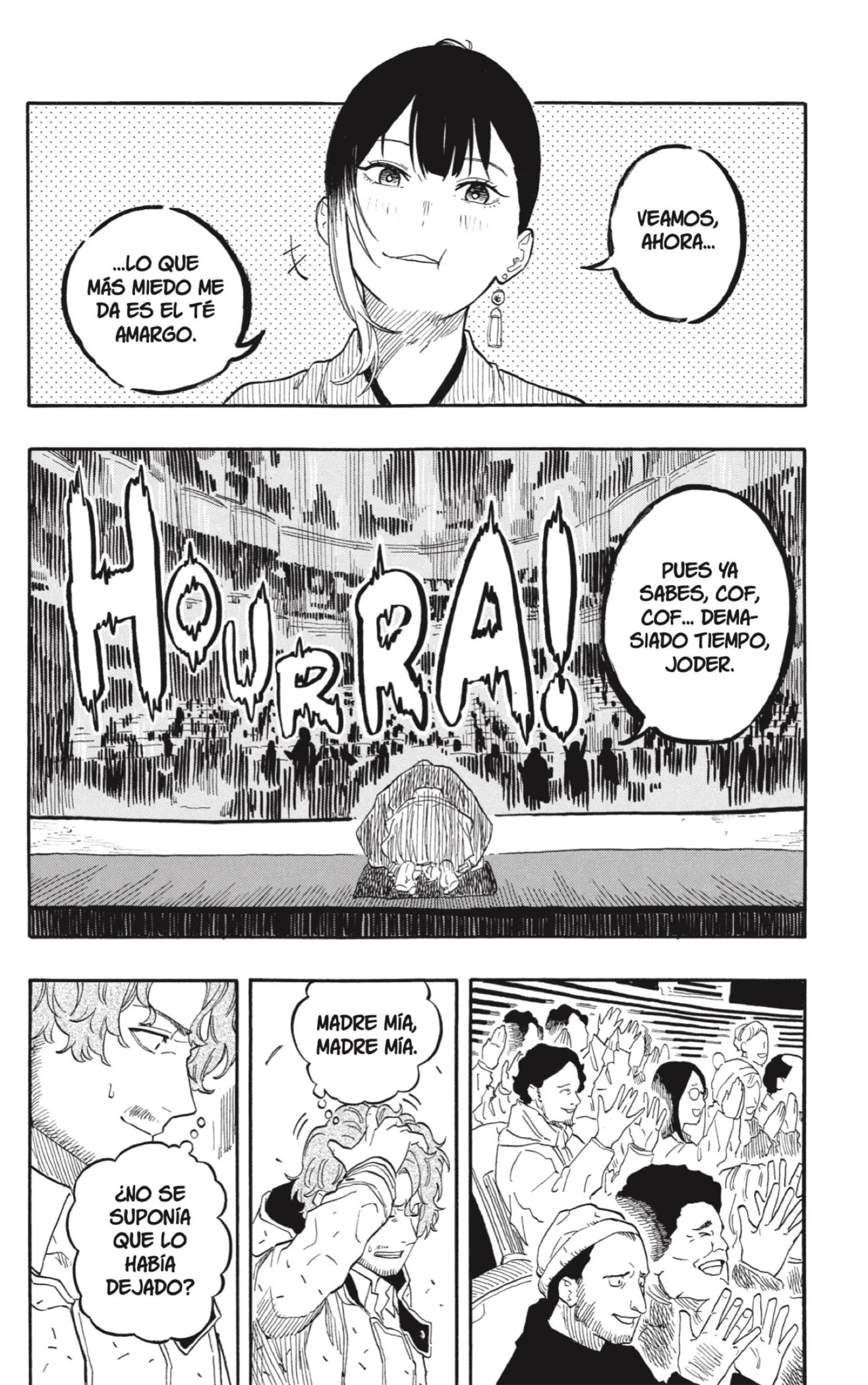 Read Akane Banashi ES Manga Online