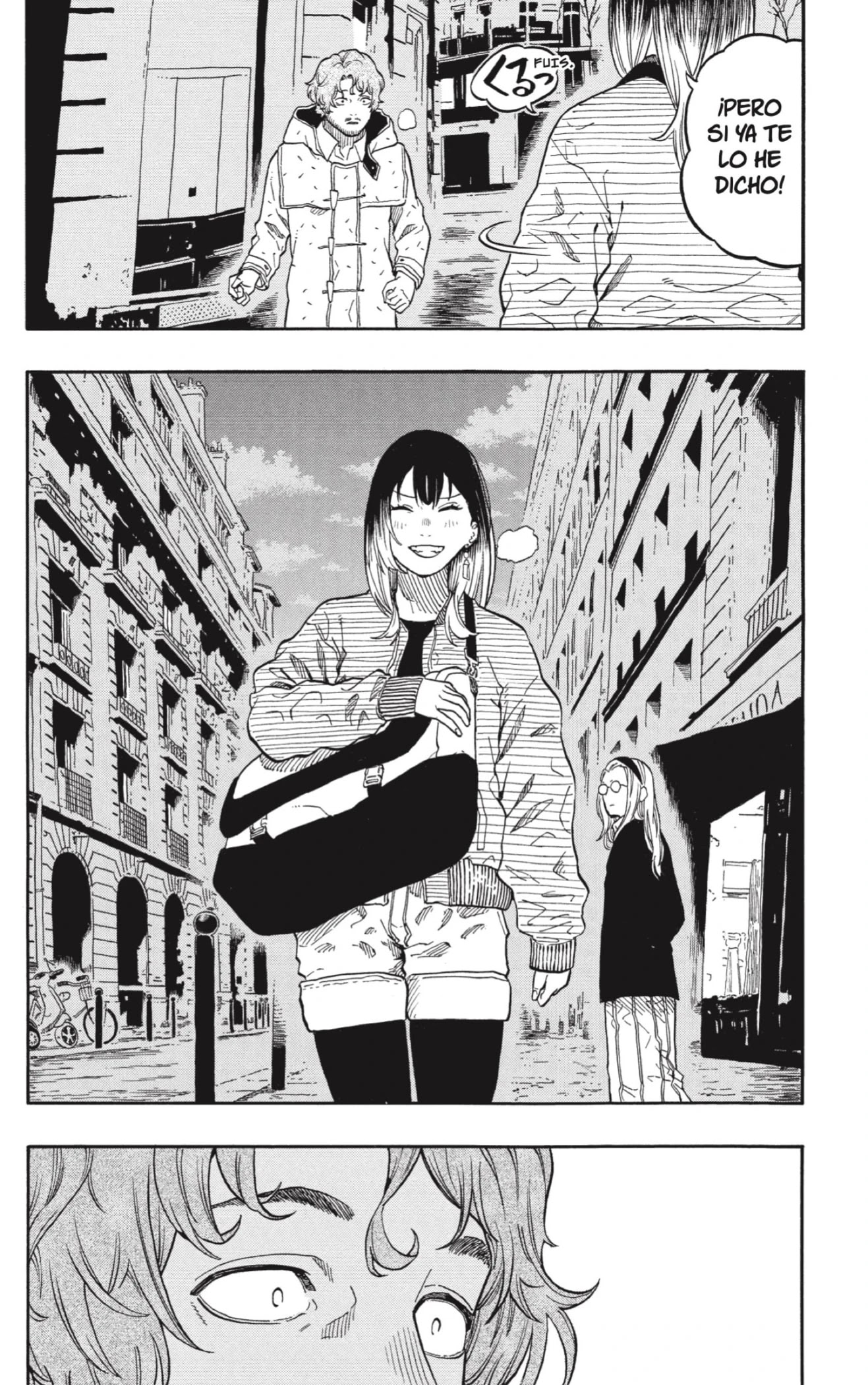 Read Akane Banashi ES Manga Online