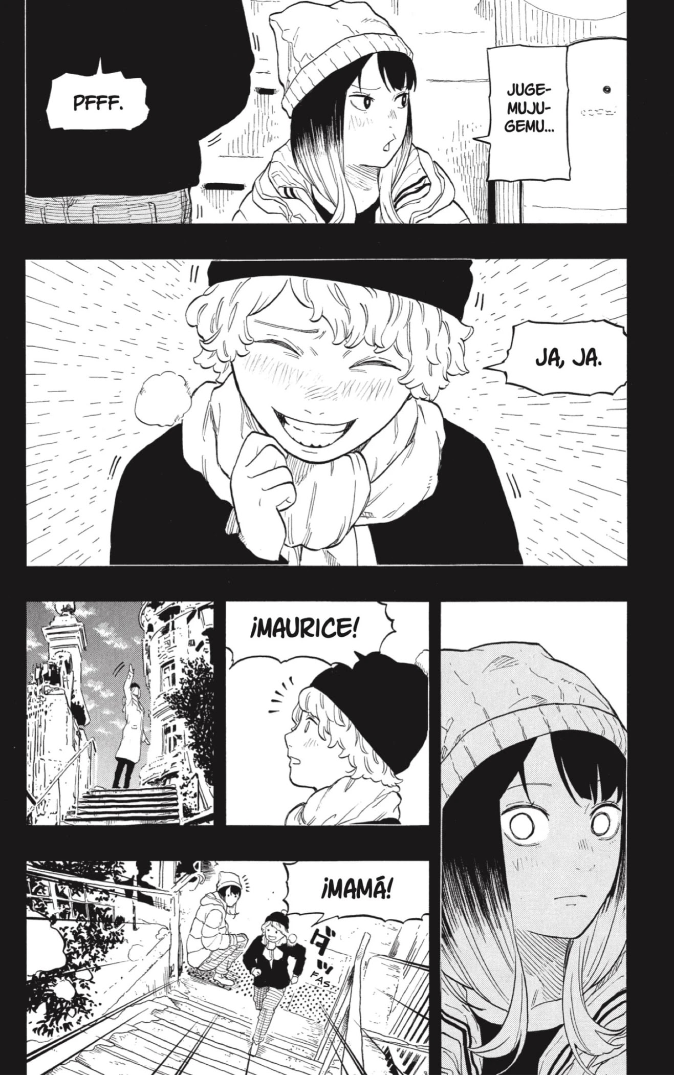 Read Akane Banashi ES Manga Online