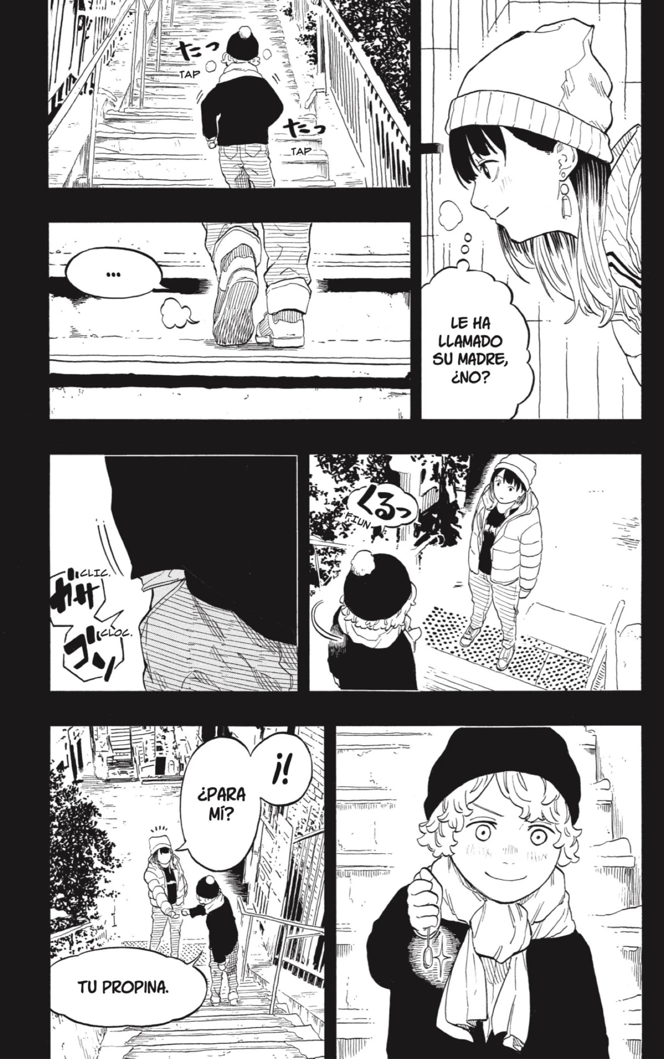 Read Akane Banashi ES Manga Online