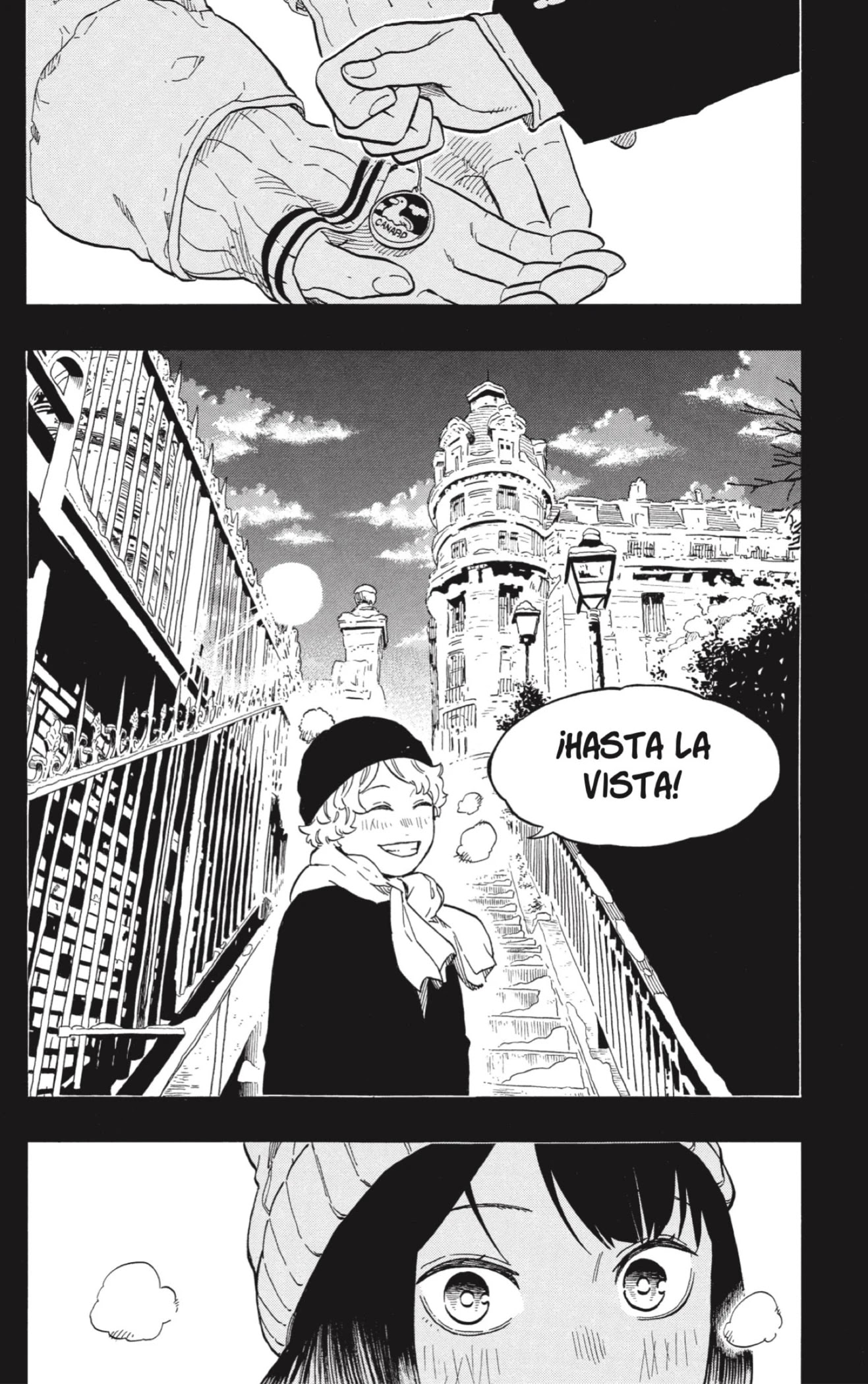 Read Akane Banashi ES Manga Online