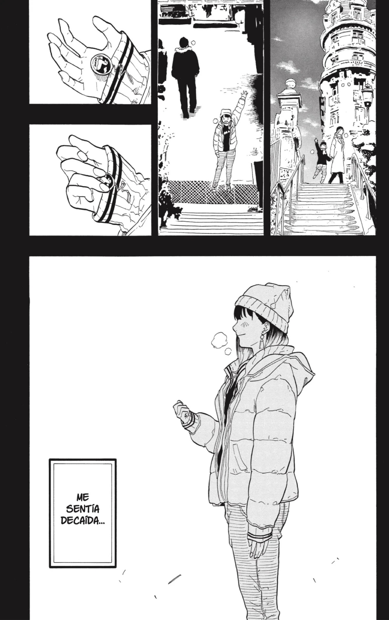 Read Akane Banashi ES Manga Online