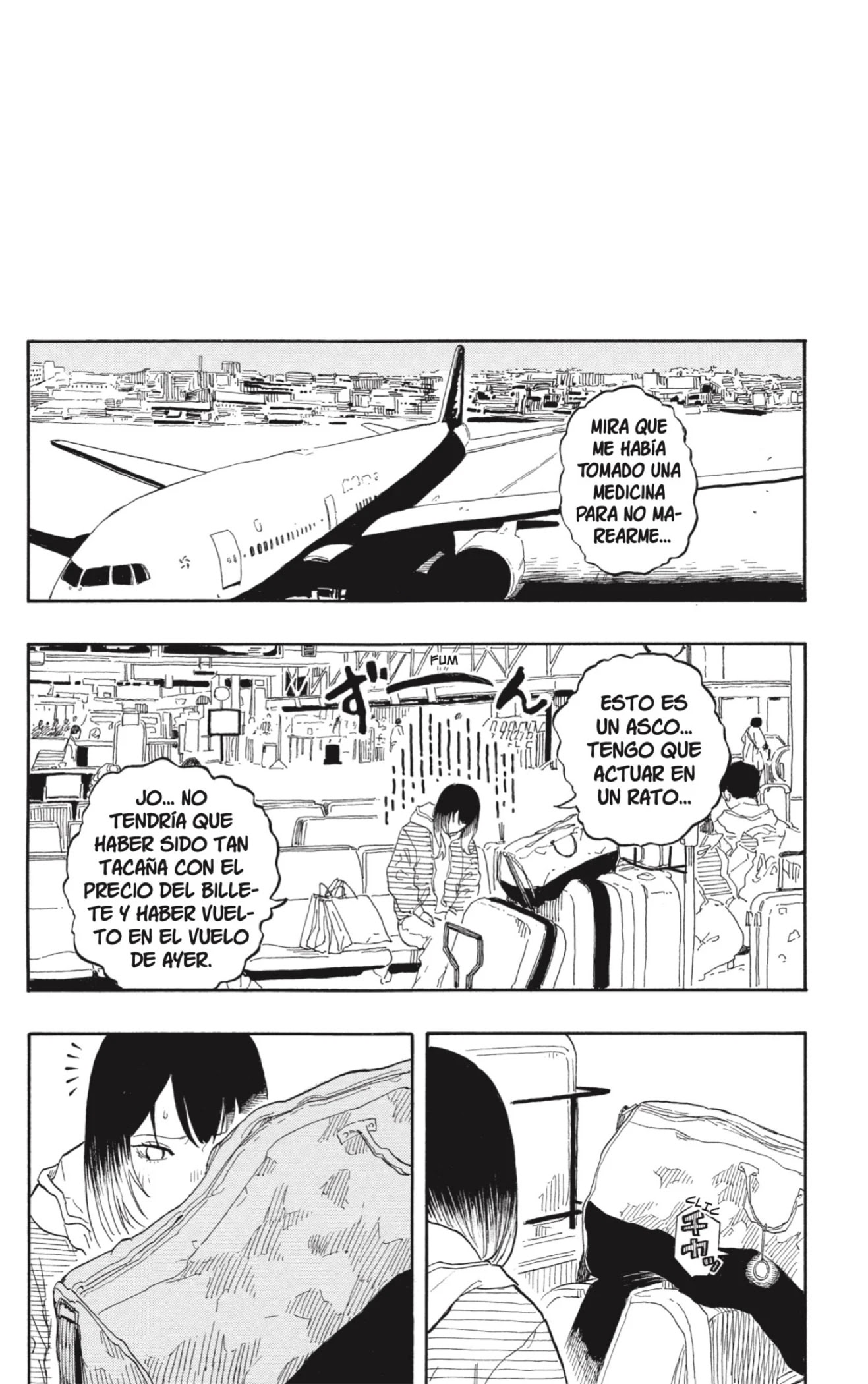 Read Akane Banashi ES Manga Online