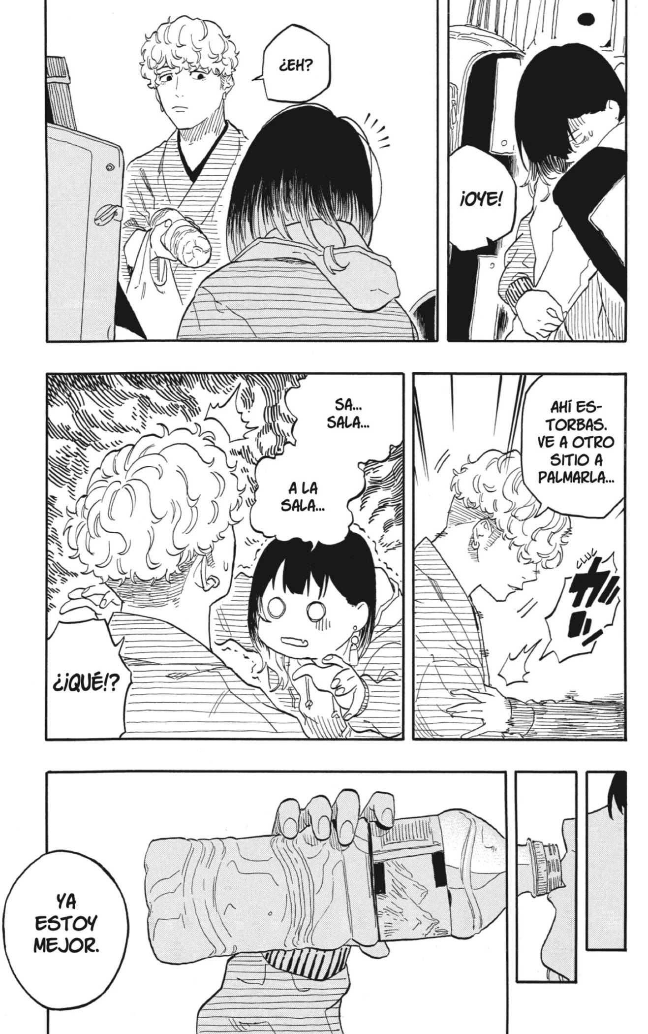 Read Akane Banashi ES Manga Online