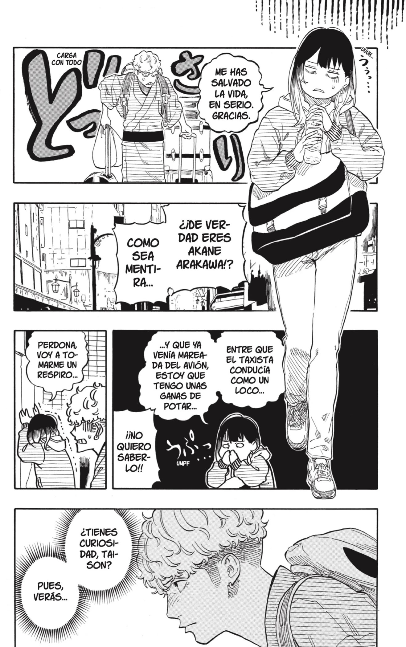 Read Akane Banashi ES Manga Online