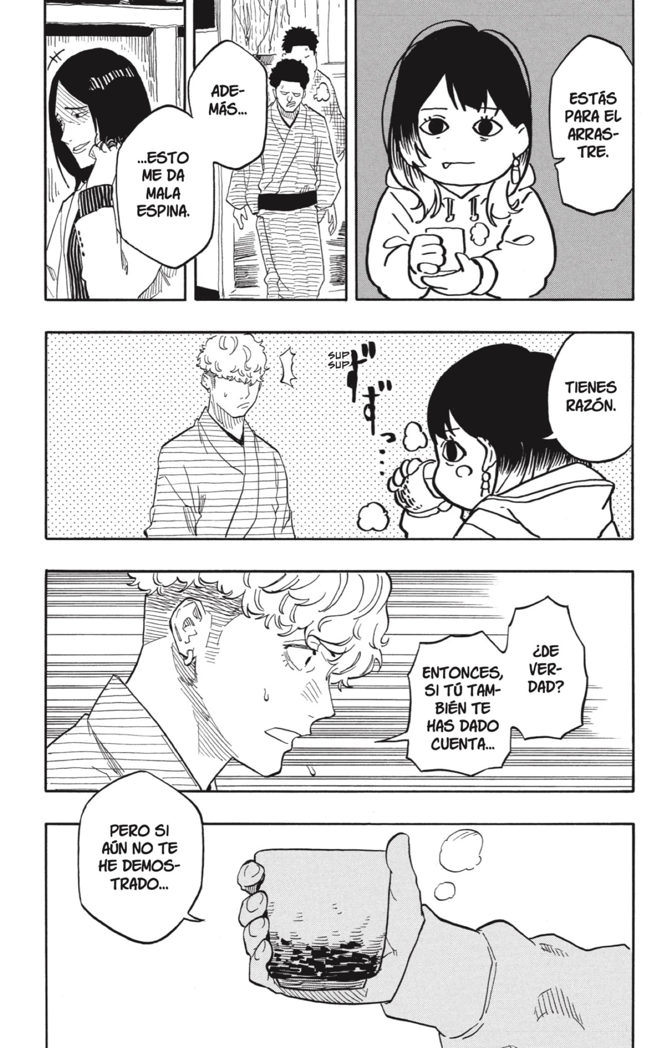 Read Akane Banashi ES Manga Online