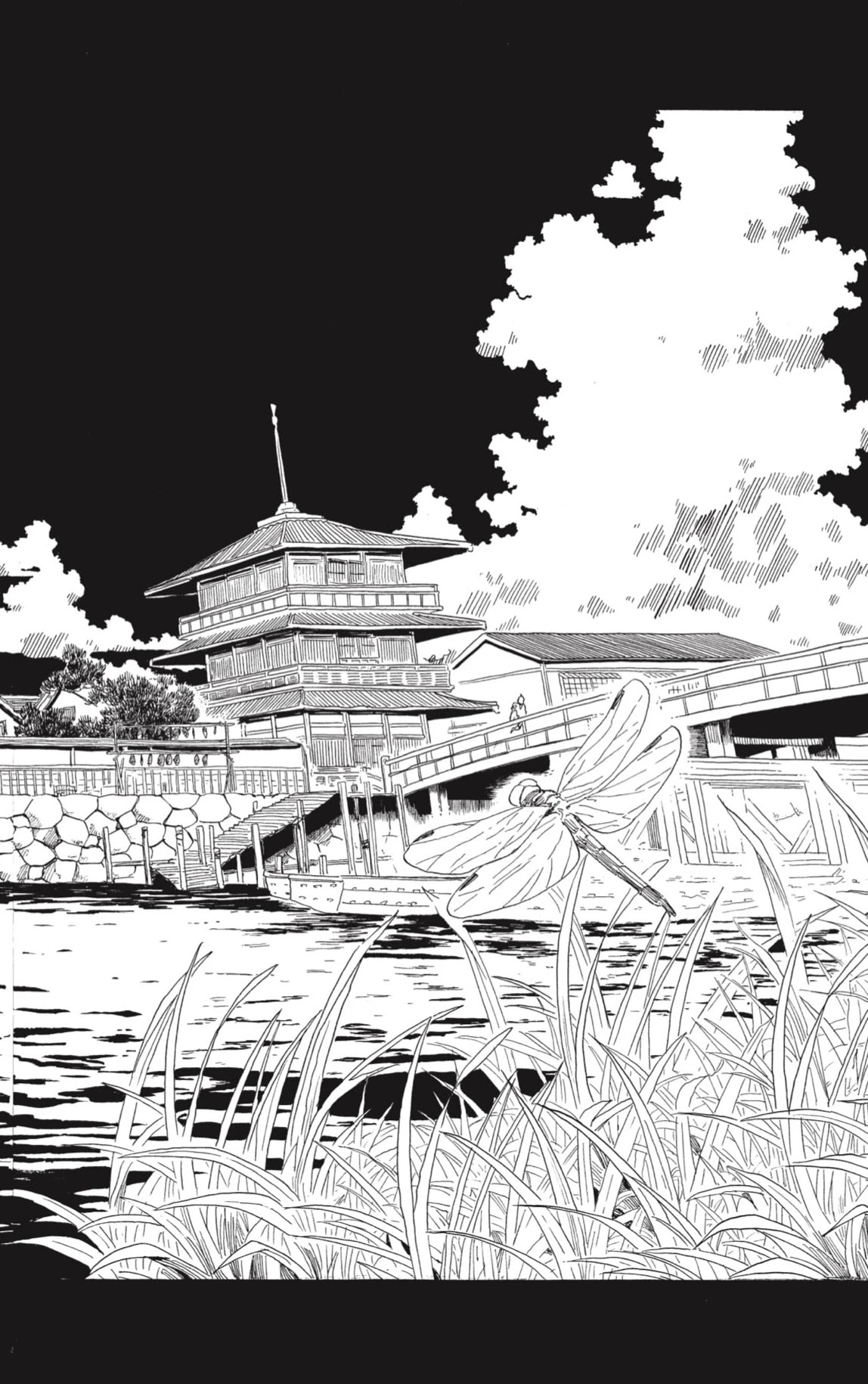 Read Akane Banashi ES Manga Online