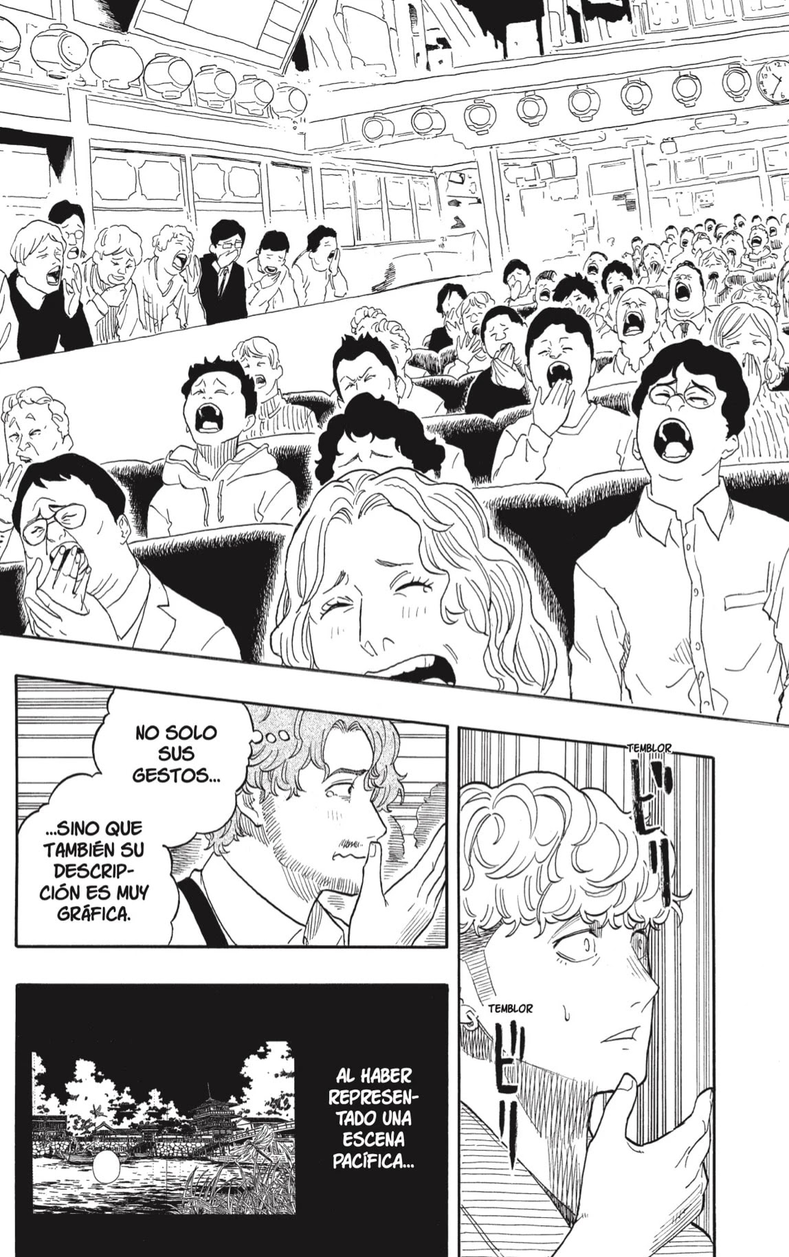 Read Akane Banashi ES Manga Online