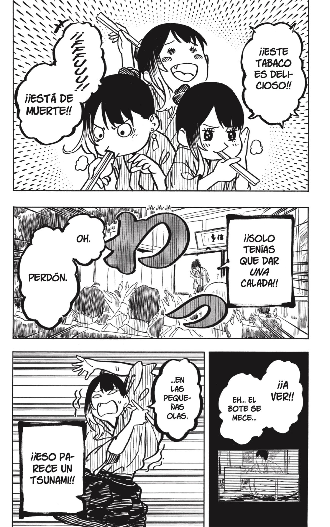 Read Akane Banashi ES Manga Online