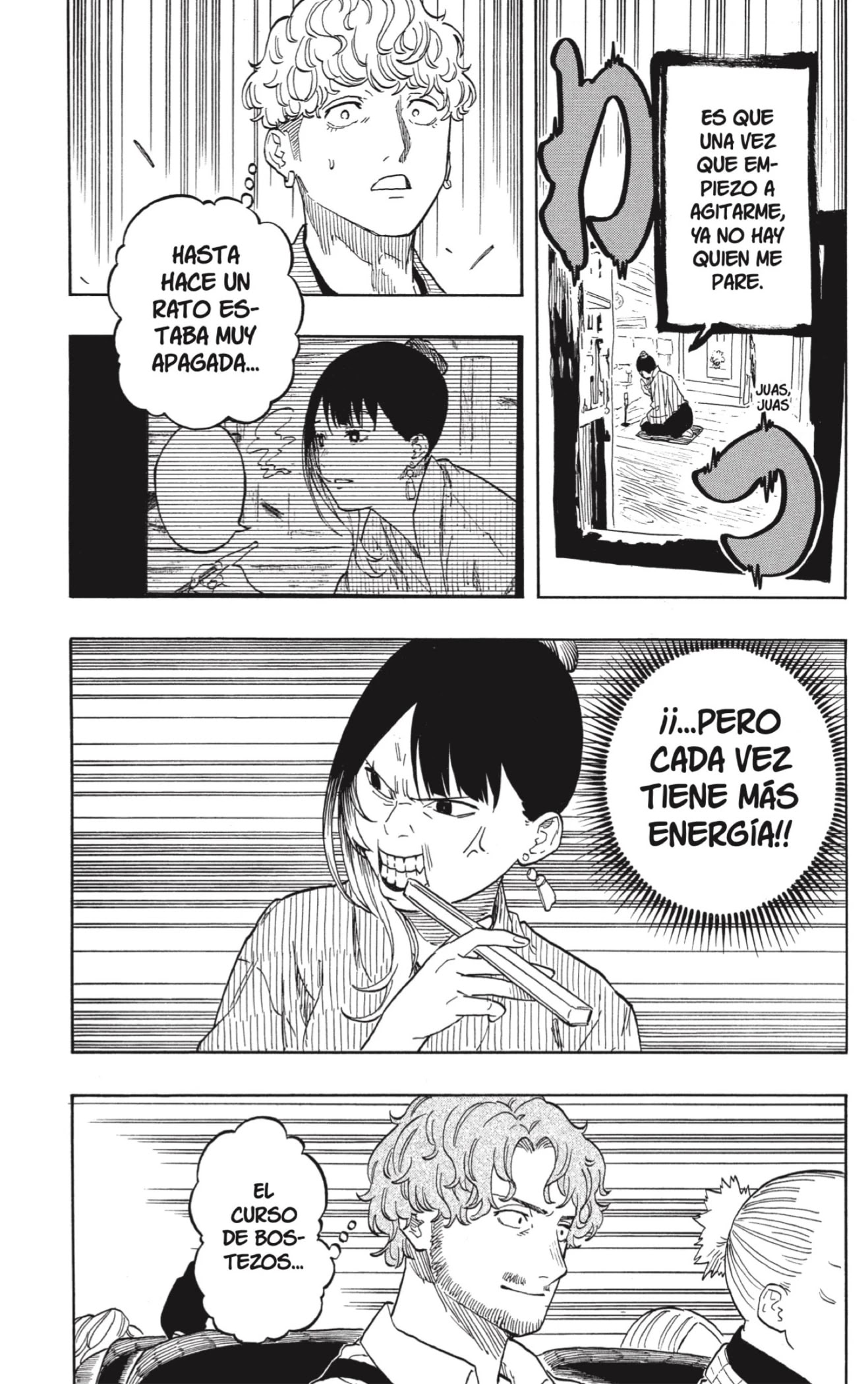 Read Akane Banashi ES Manga Online