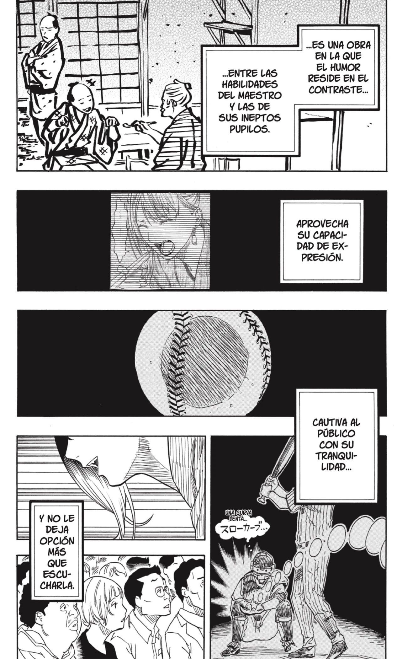 Read Akane Banashi ES Manga Online