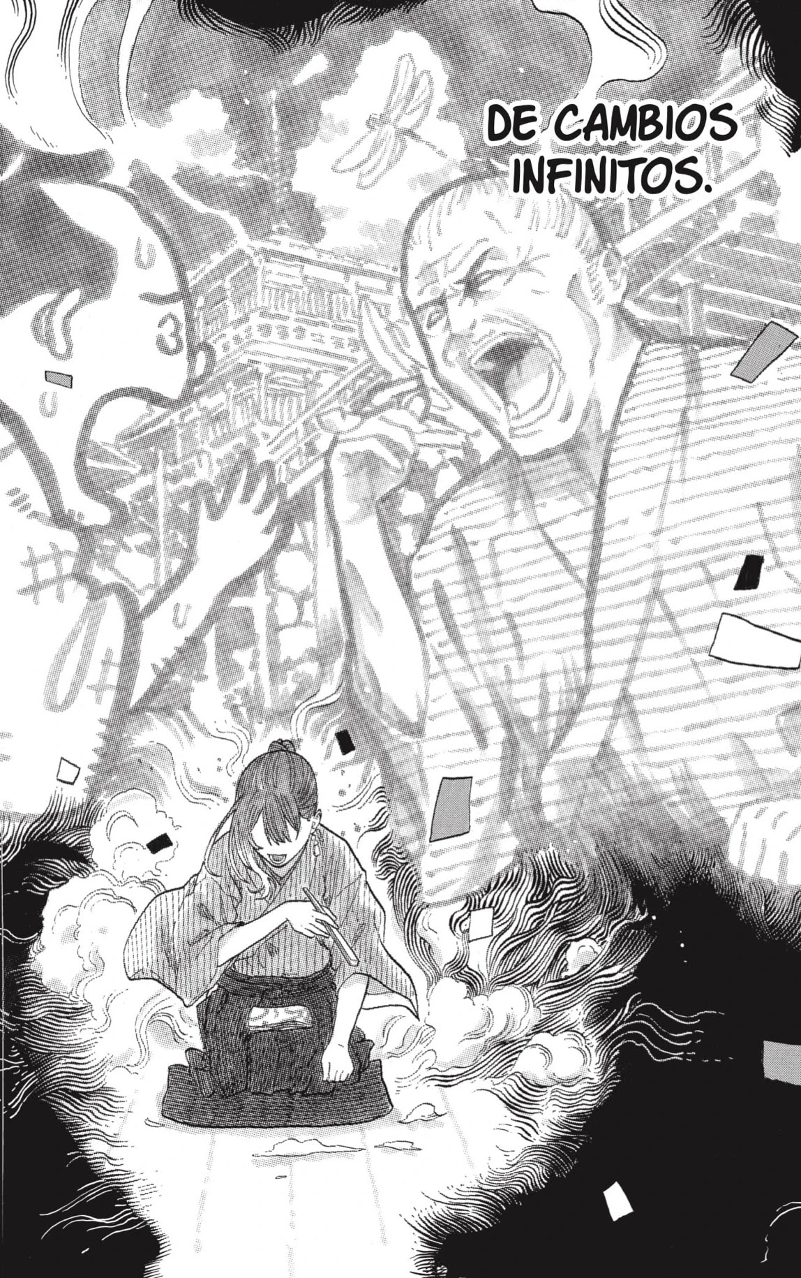 Read Akane Banashi ES Manga Online