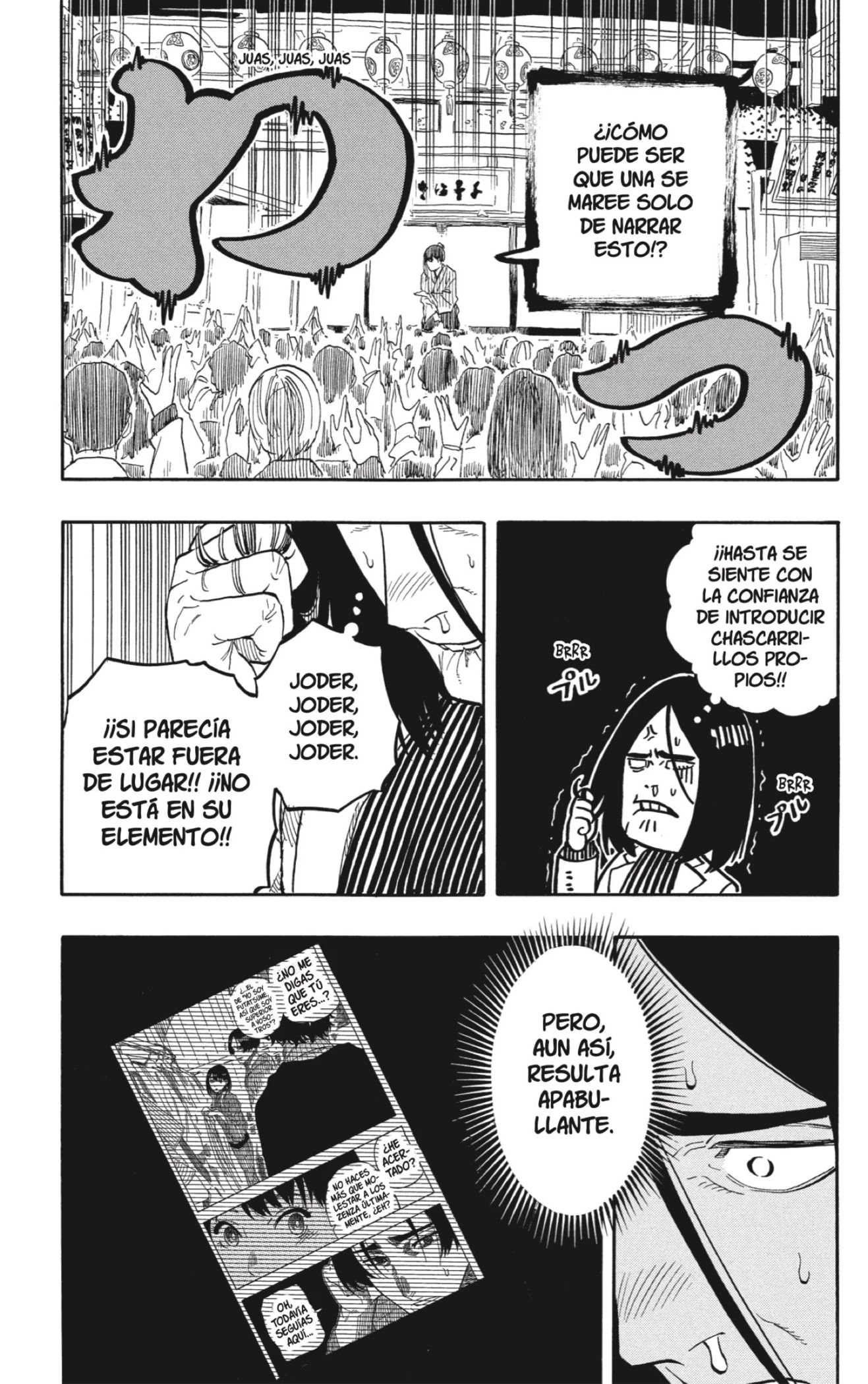 Read Akane Banashi ES Manga Online