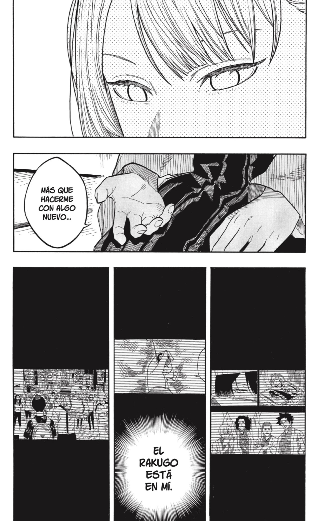 Read Akane Banashi ES Manga Online