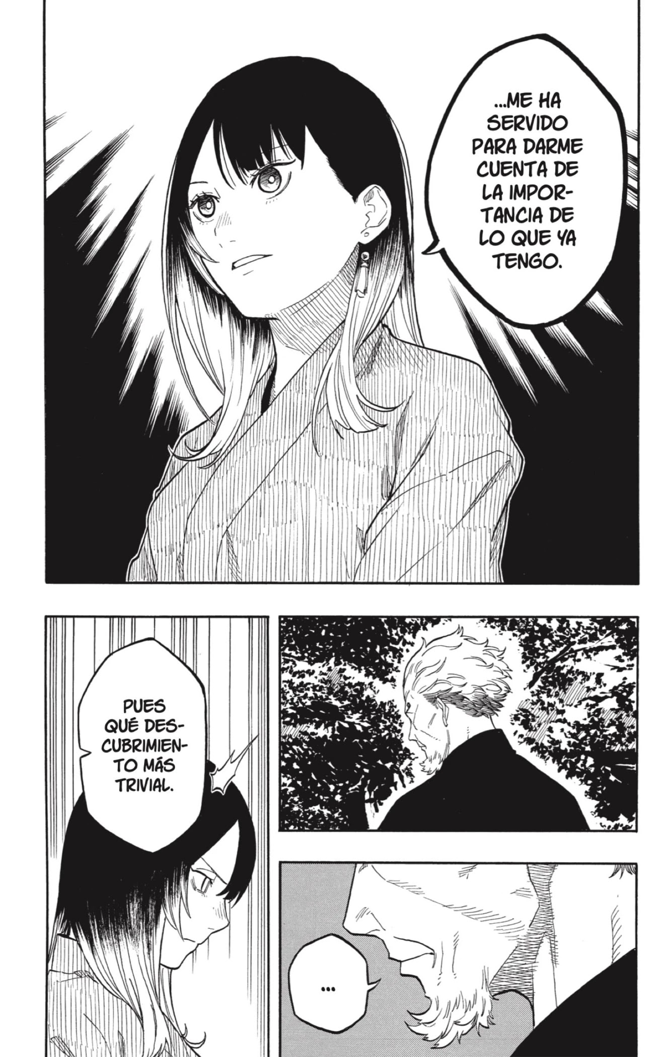 Read Akane Banashi ES Manga Online