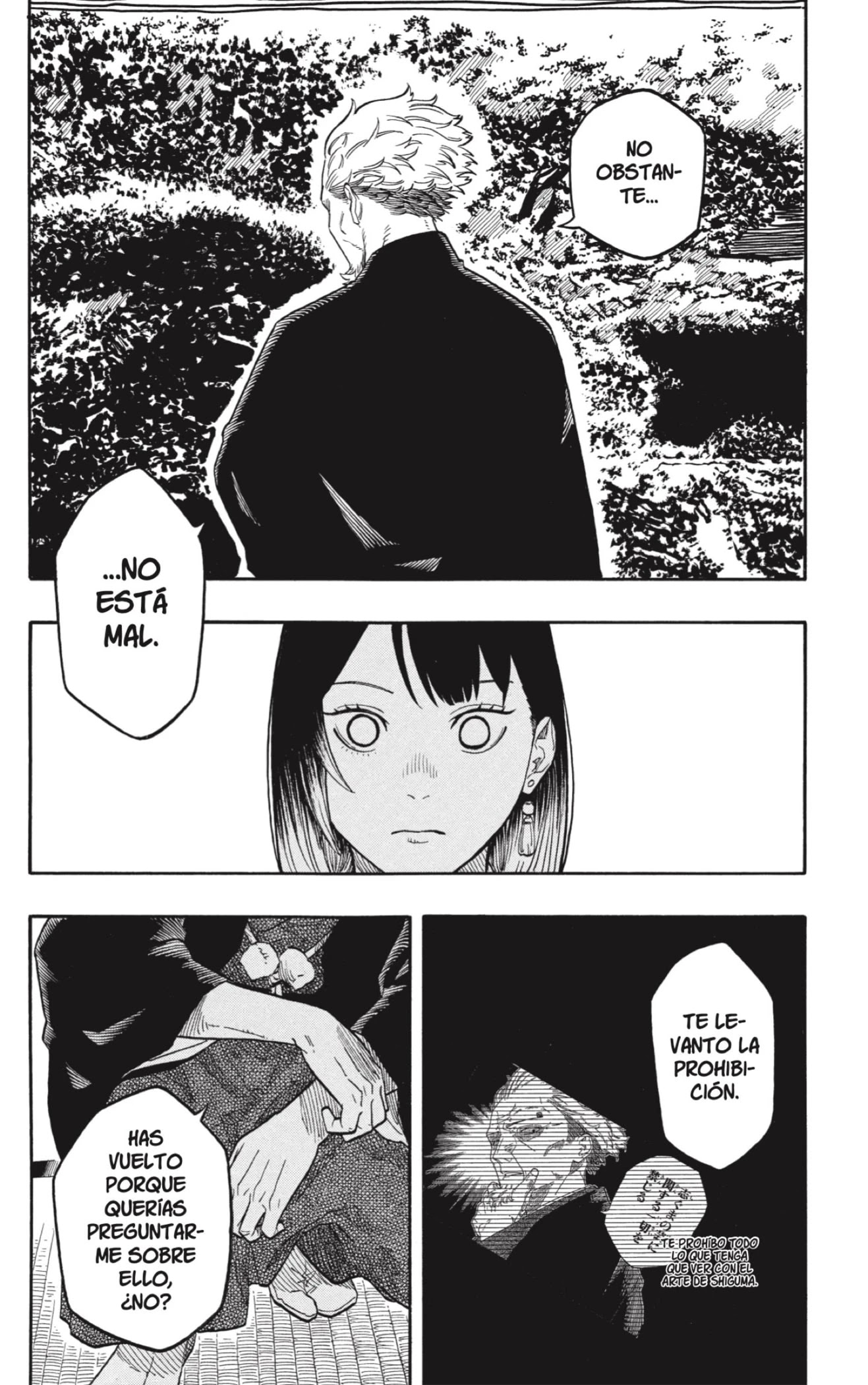 Read Akane Banashi ES Manga Online