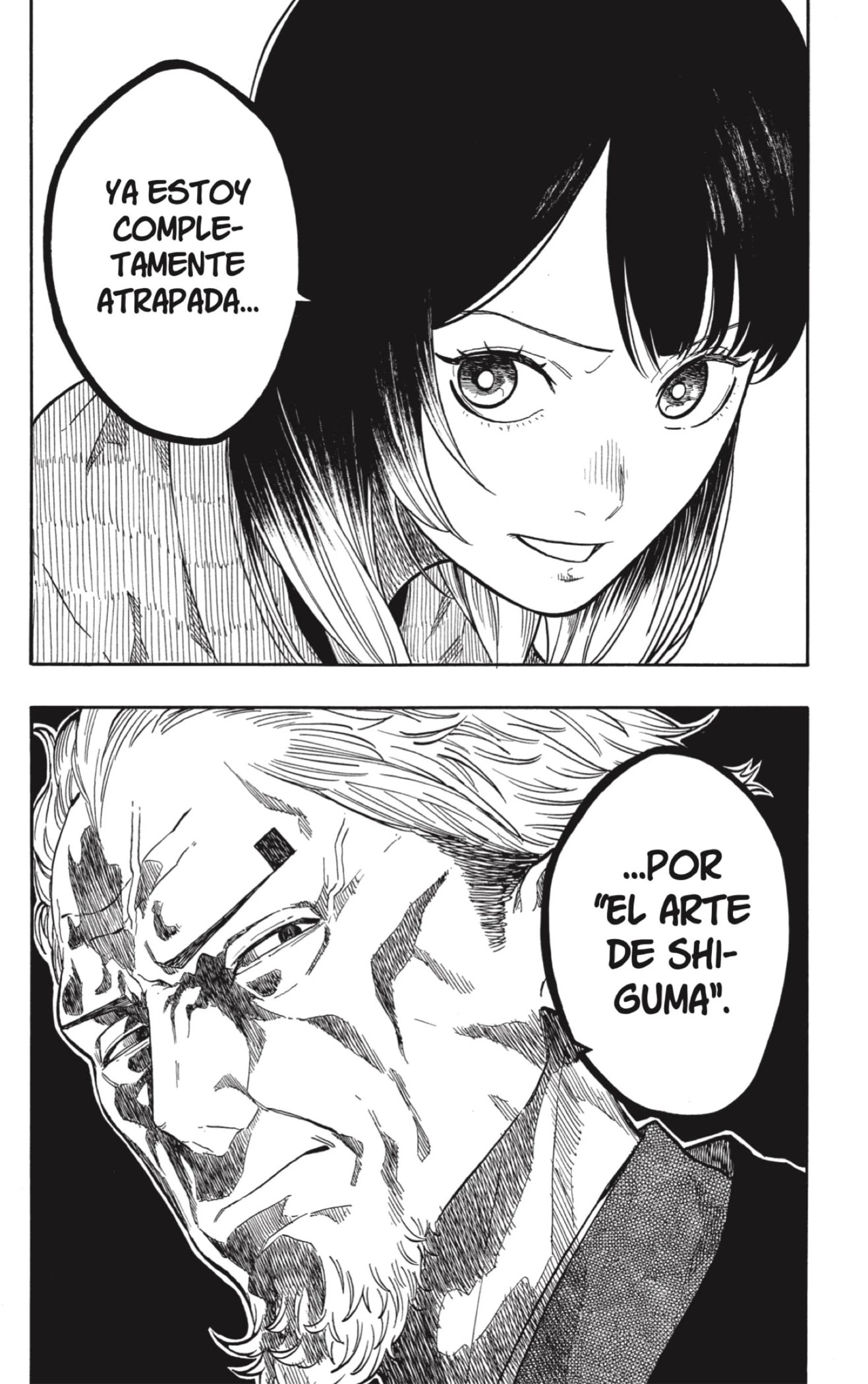 Read Akane Banashi ES Manga Online