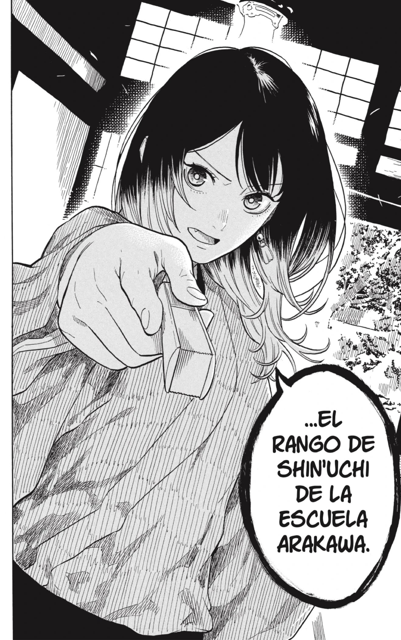 Read Akane Banashi ES Manga Online