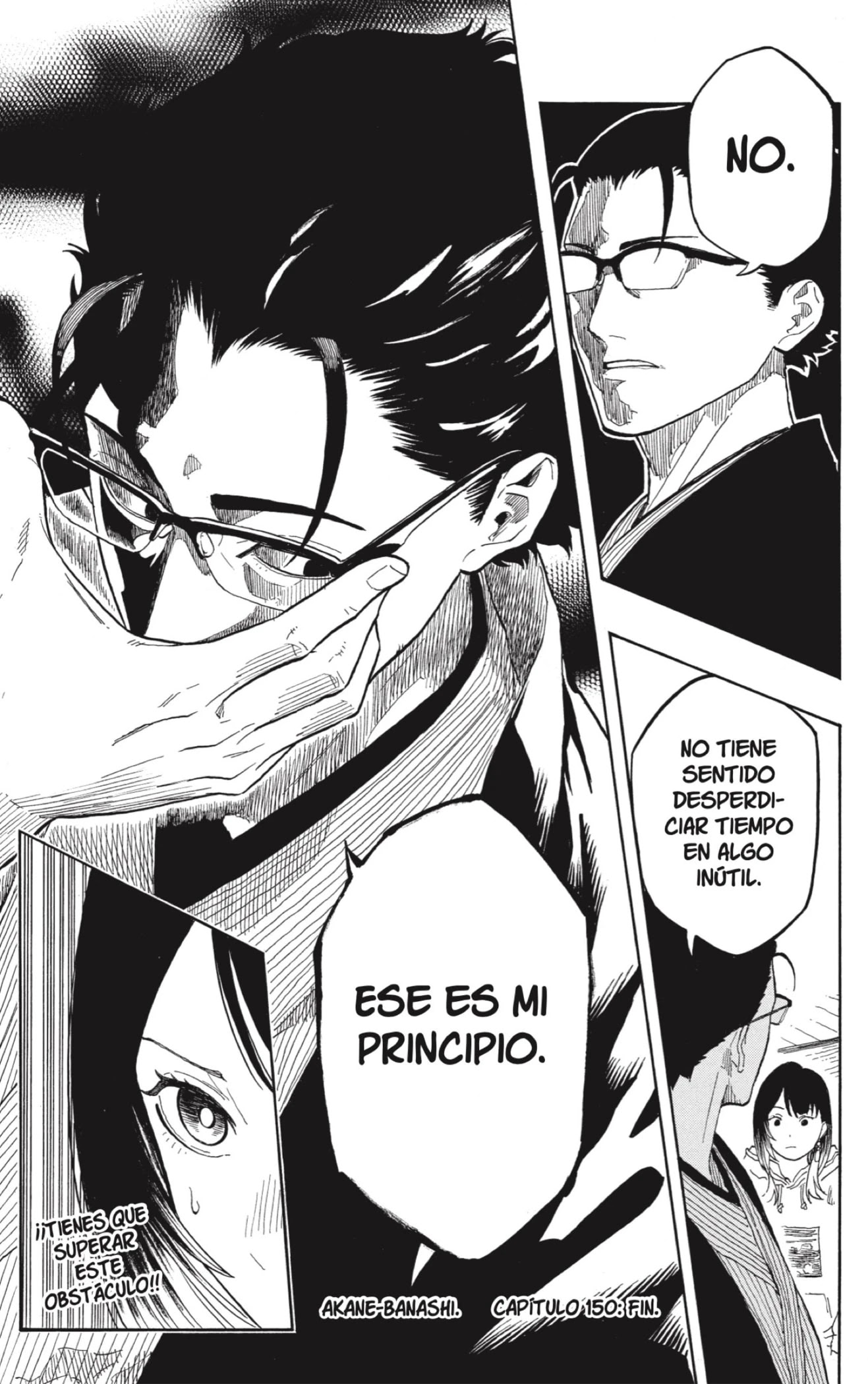 Read Akane Banashi ES Manga Online