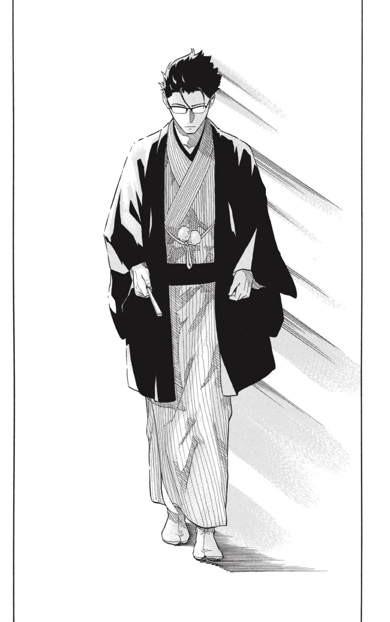 Read Akane Banashi ES Manga Online