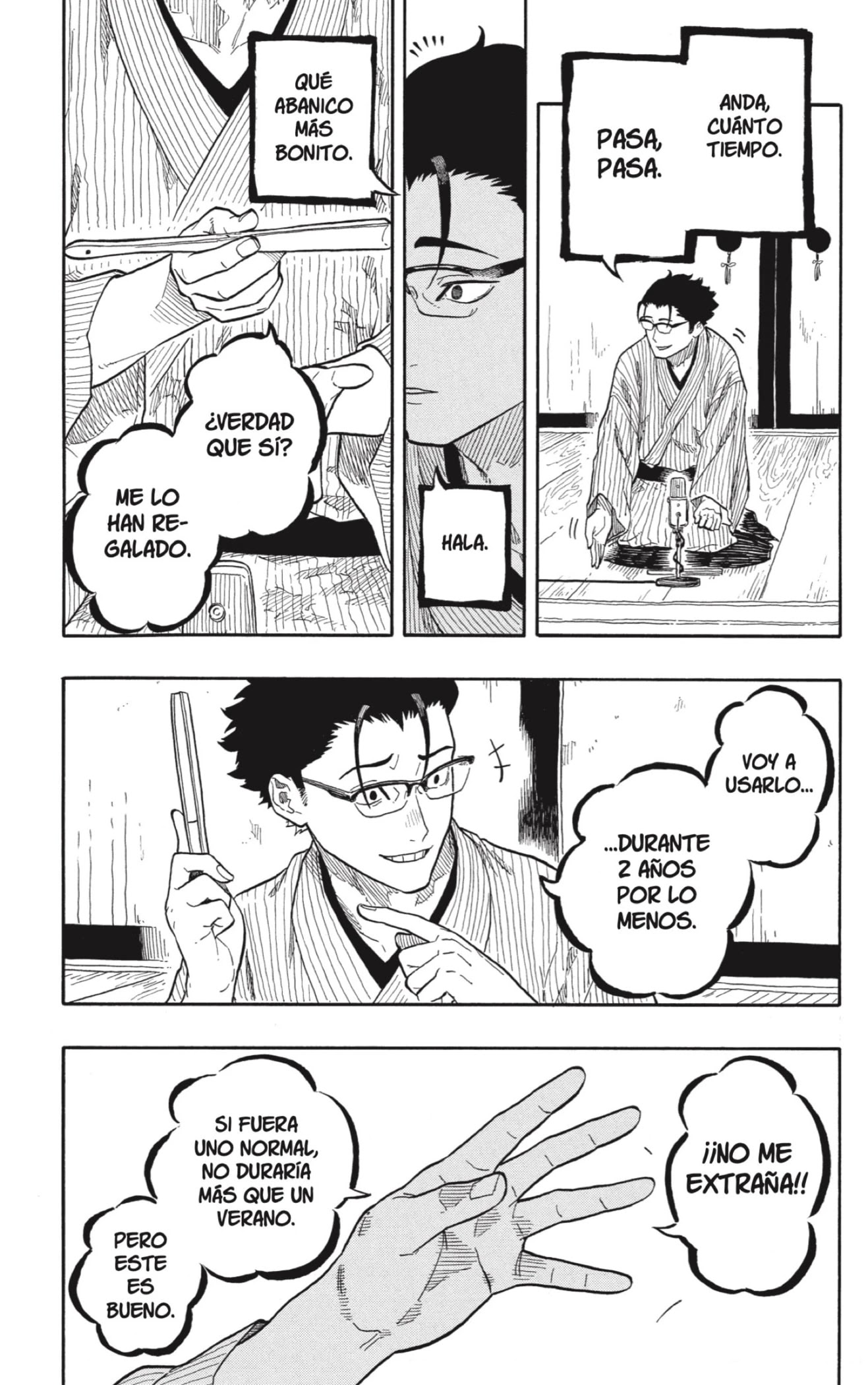 Read Akane Banashi ES Manga Online