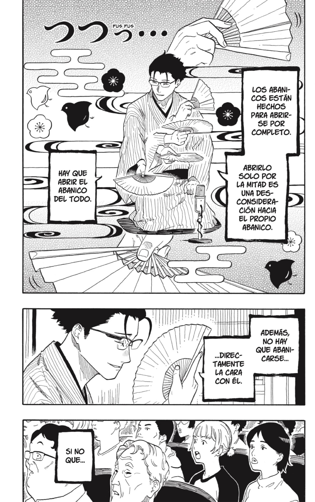 Read Akane Banashi ES Manga Online