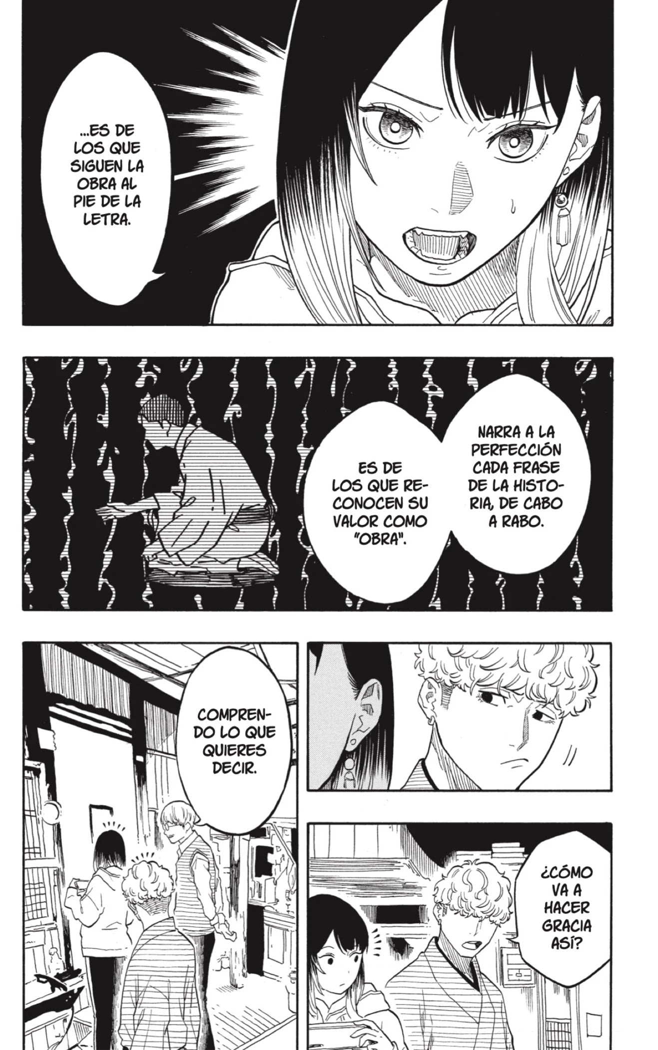 Read Akane Banashi ES Manga Online