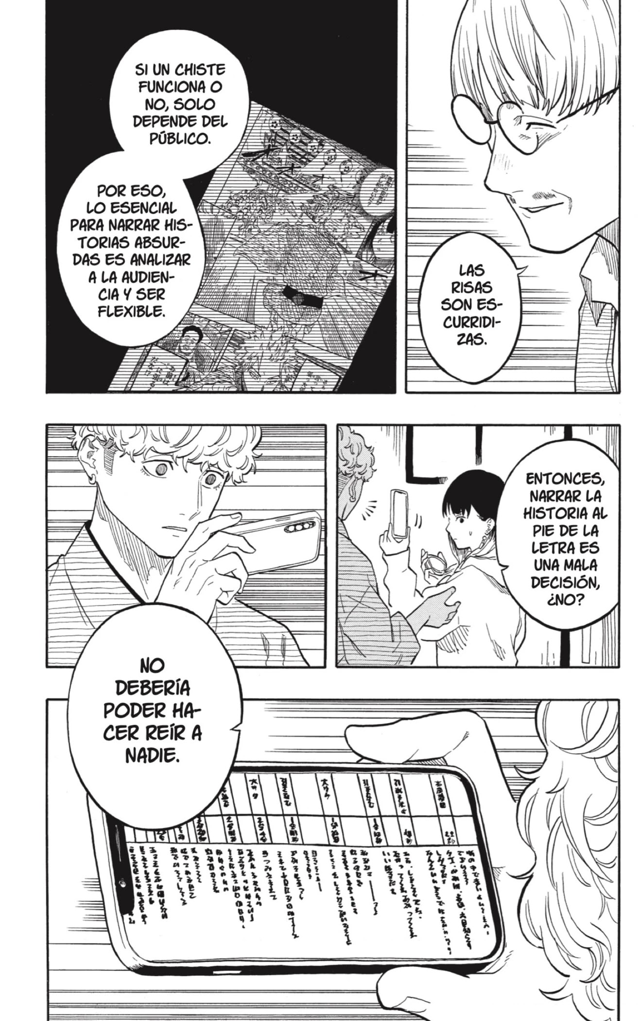 Read Akane Banashi ES Manga Online