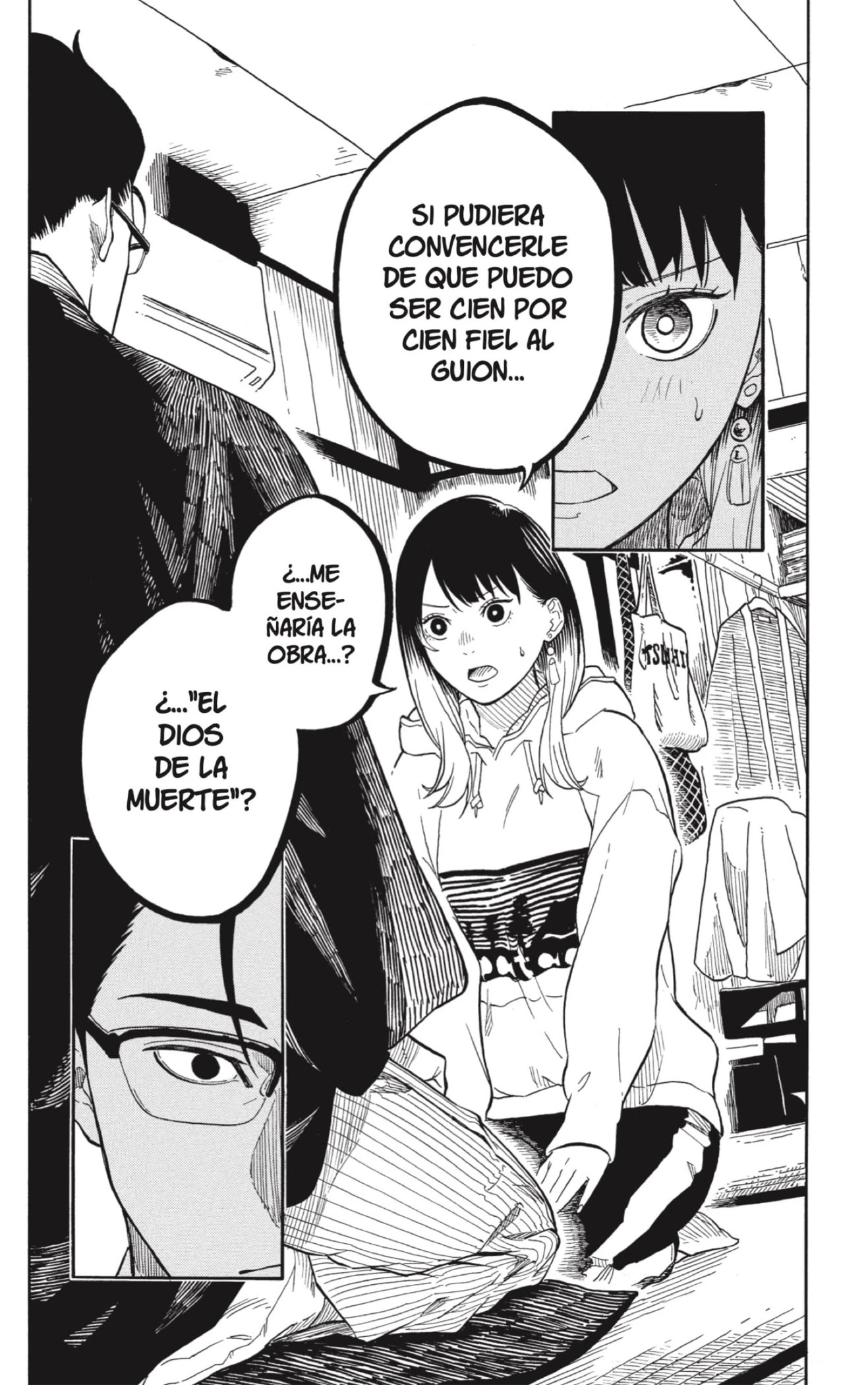 Read Akane Banashi ES Manga Online