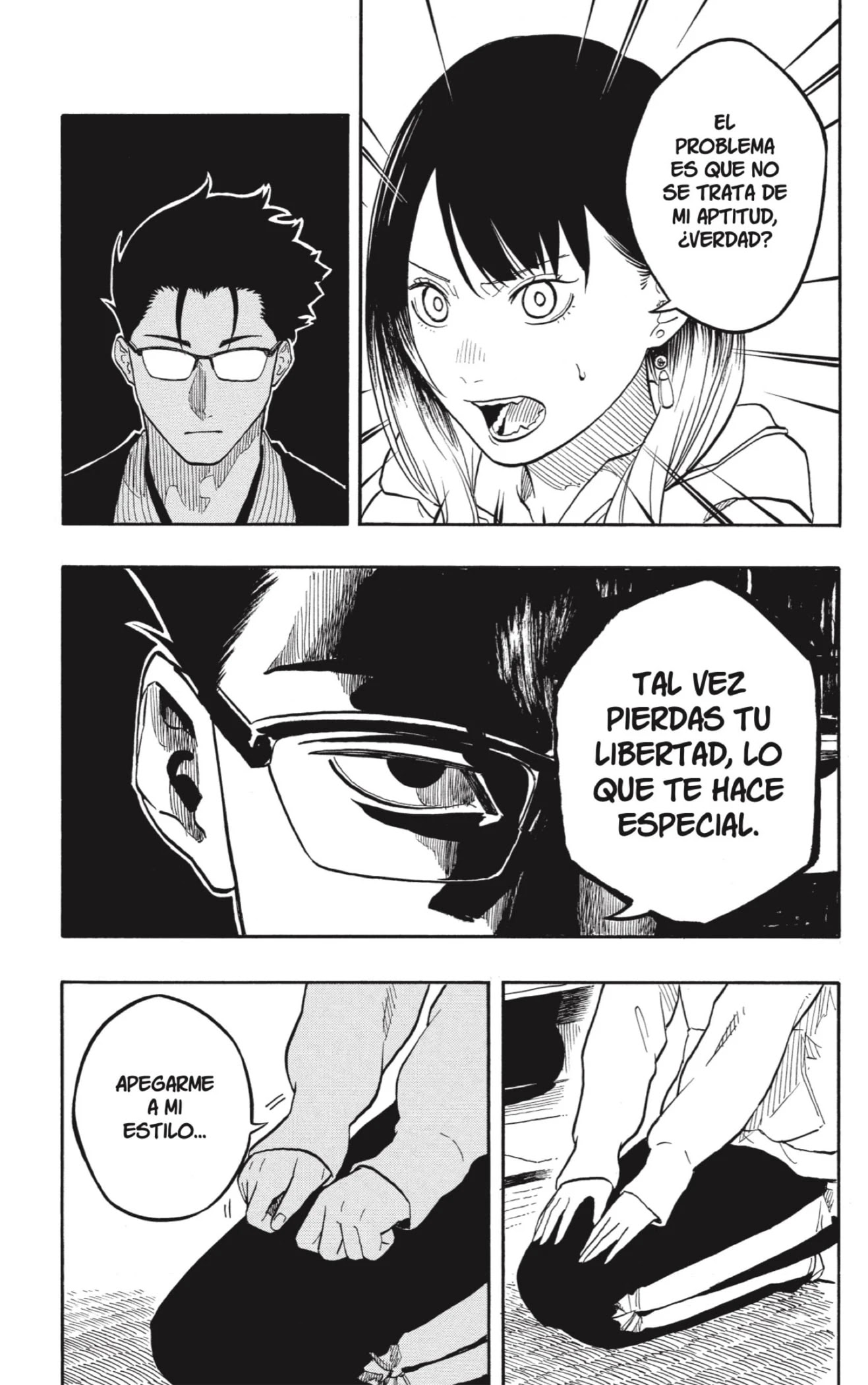 Read Akane Banashi ES Manga Online