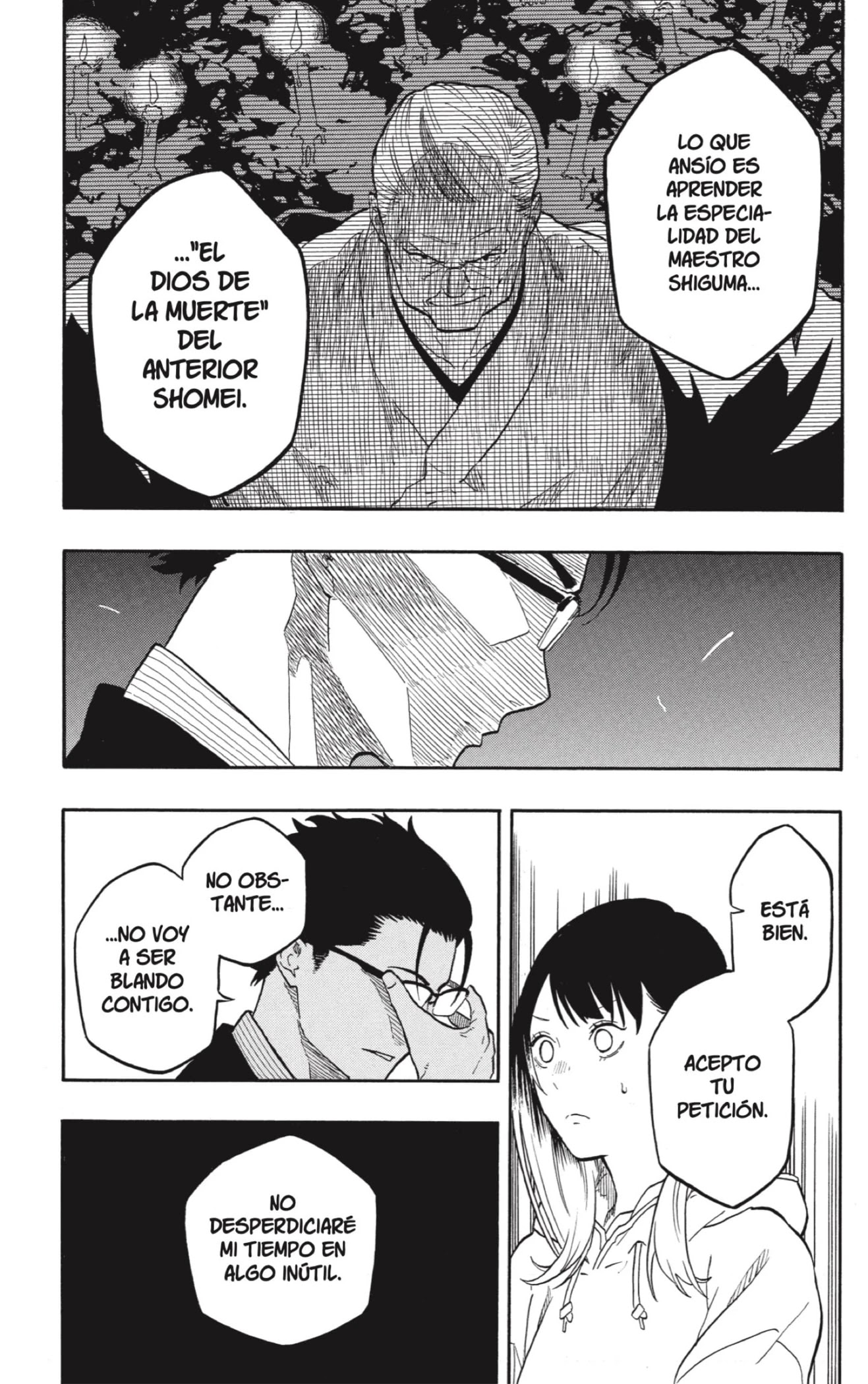 Read Akane Banashi ES Manga Online