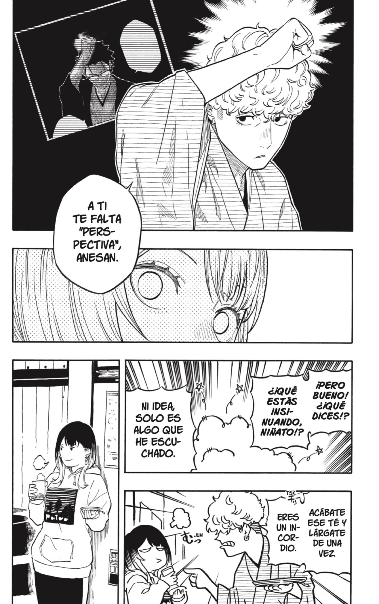 Read Akane Banashi ES Manga Online