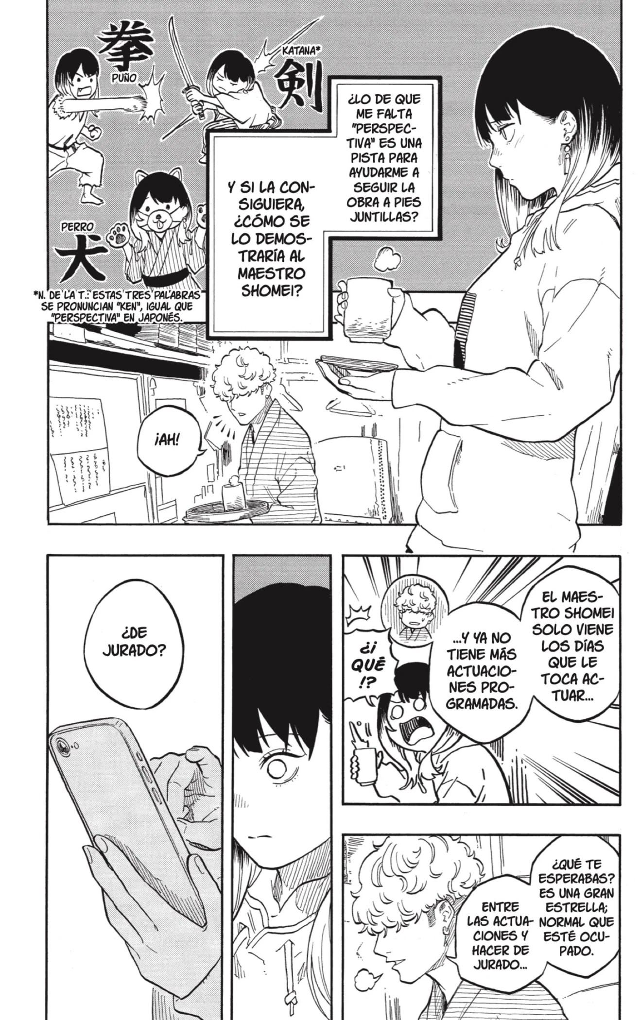 Read Akane Banashi ES Manga Online