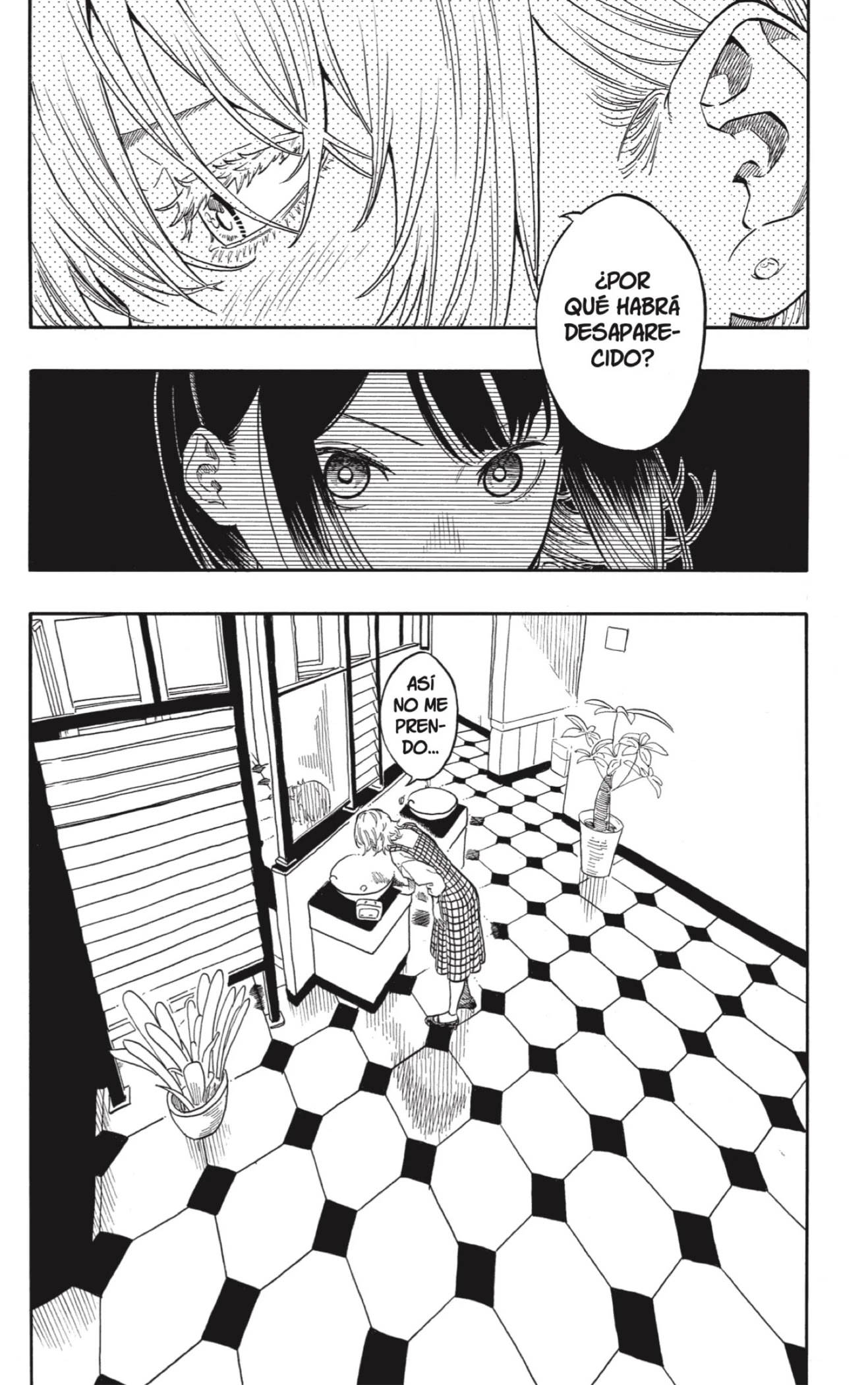 Read Akane Banashi ES Manga Online