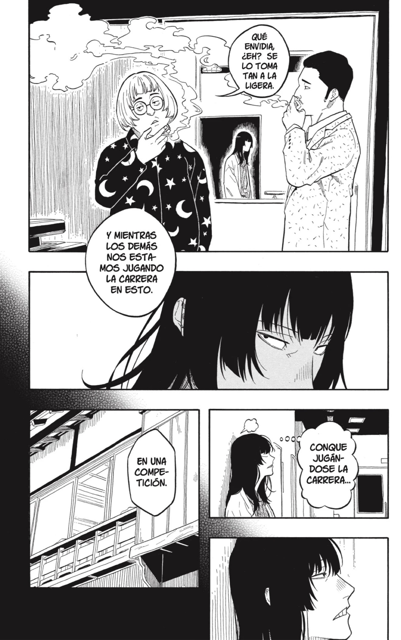 Read Akane Banashi ES Manga Online