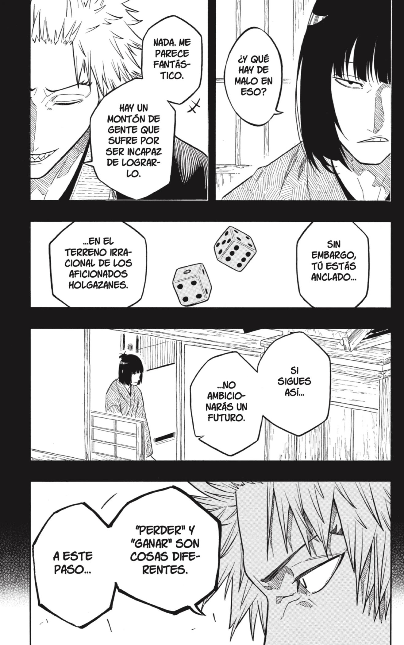 Read Akane Banashi ES Manga Online