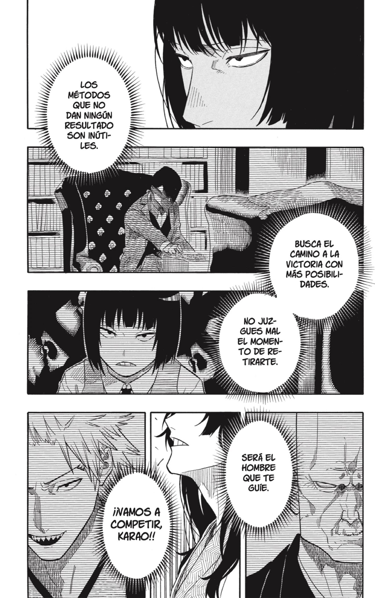 Read Akane Banashi ES Manga Online