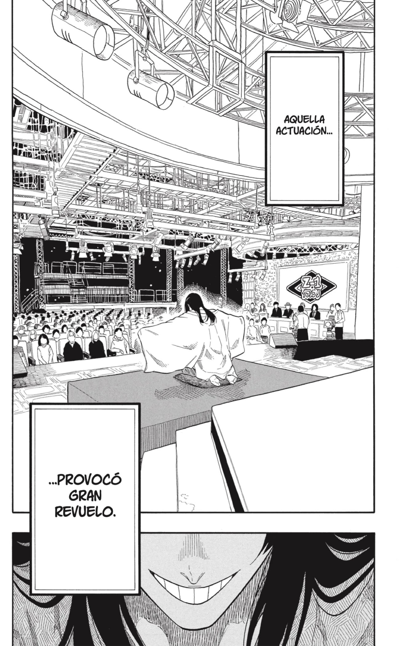 Read Akane Banashi ES Manga Online