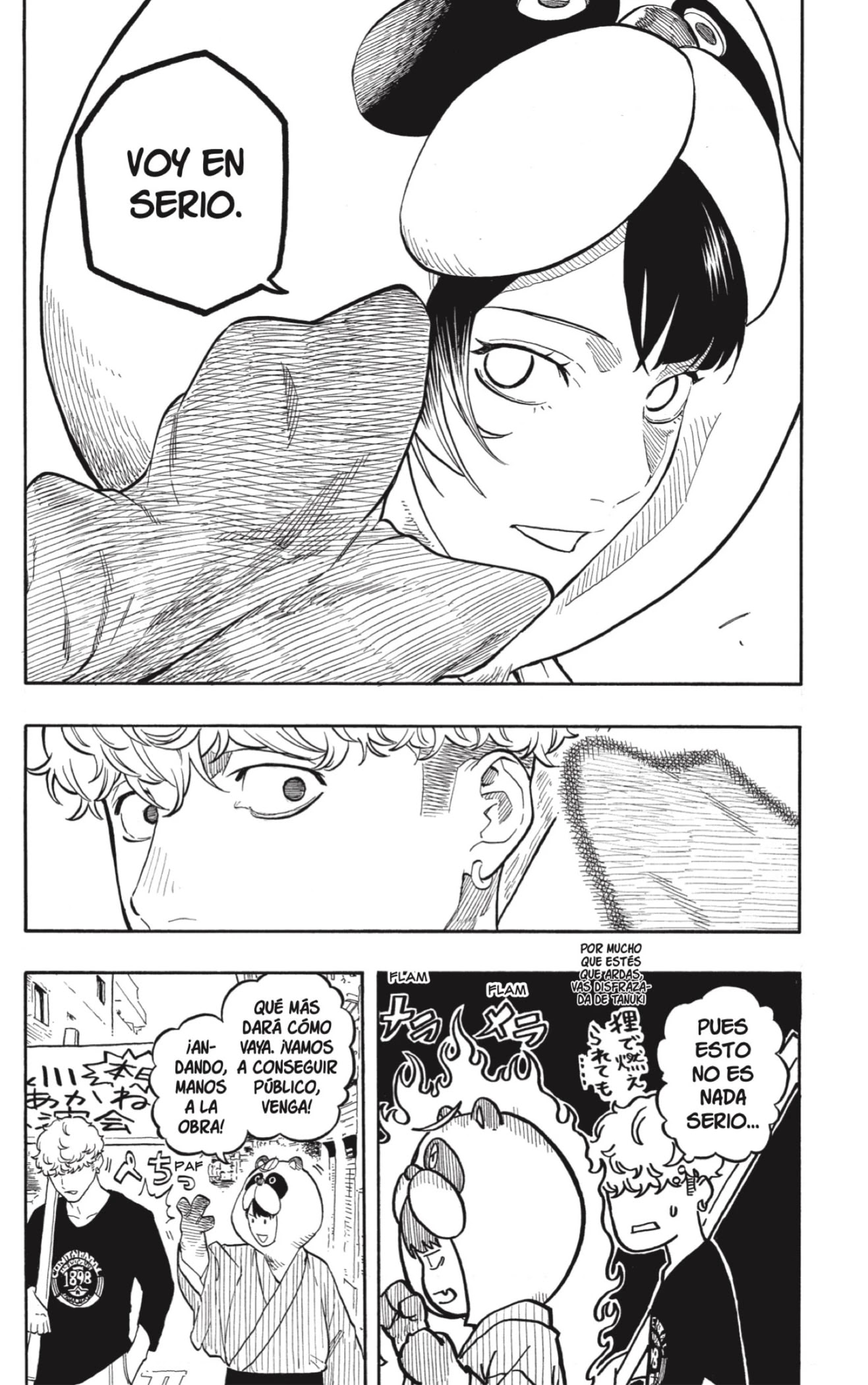 Read Akane Banashi ES Manga Online