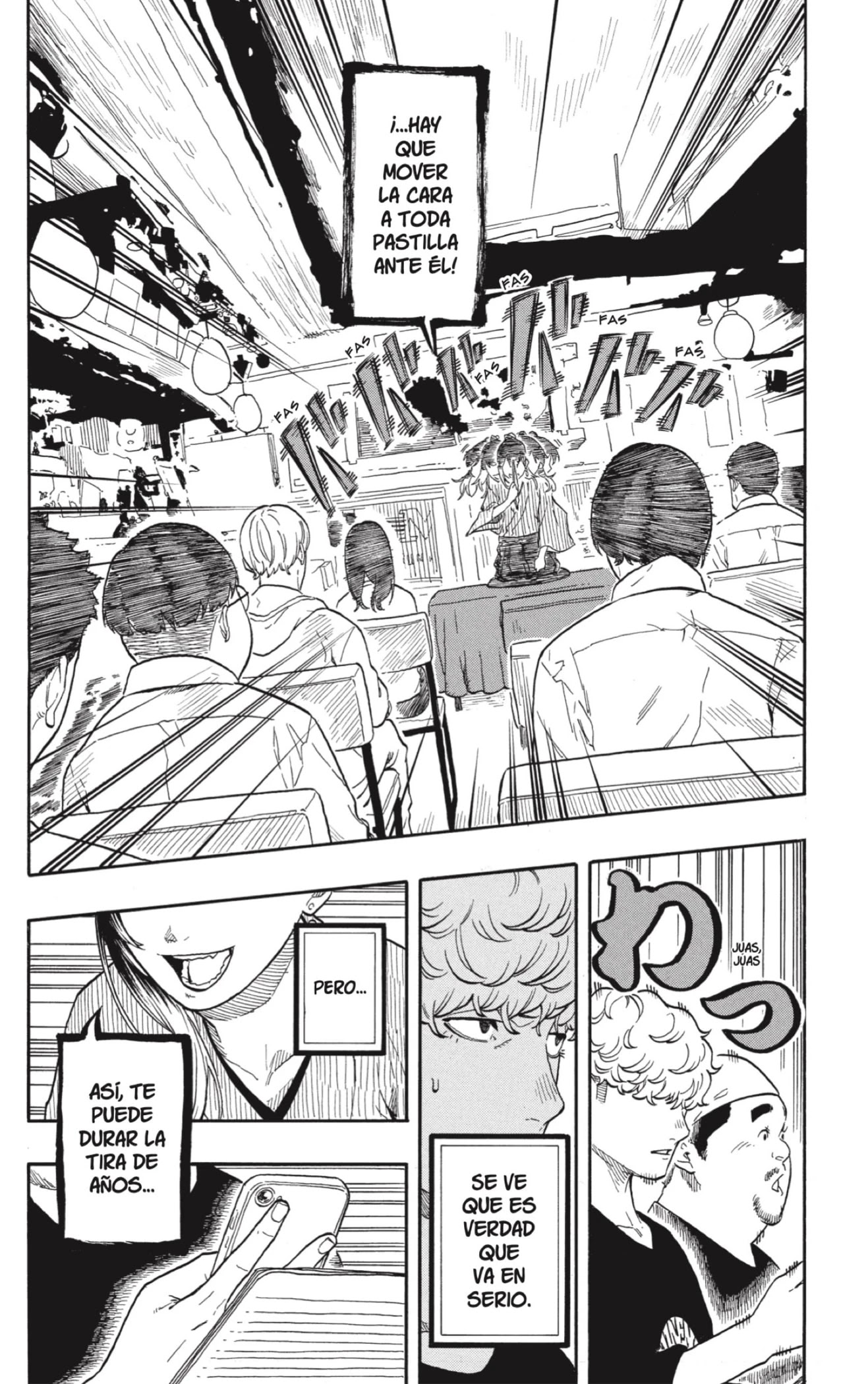 Read Akane Banashi ES Manga Online