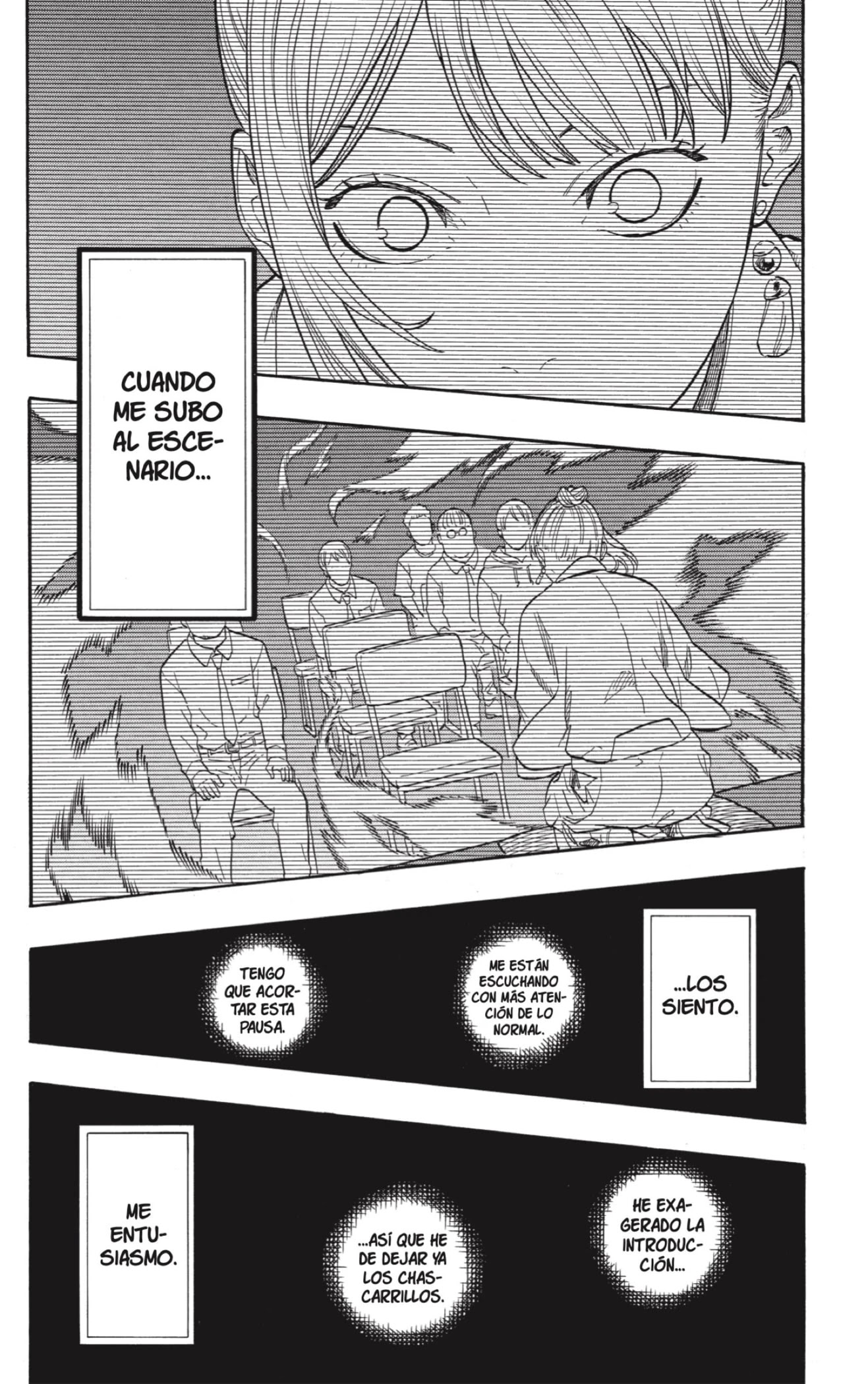 Read Akane Banashi ES Manga Online