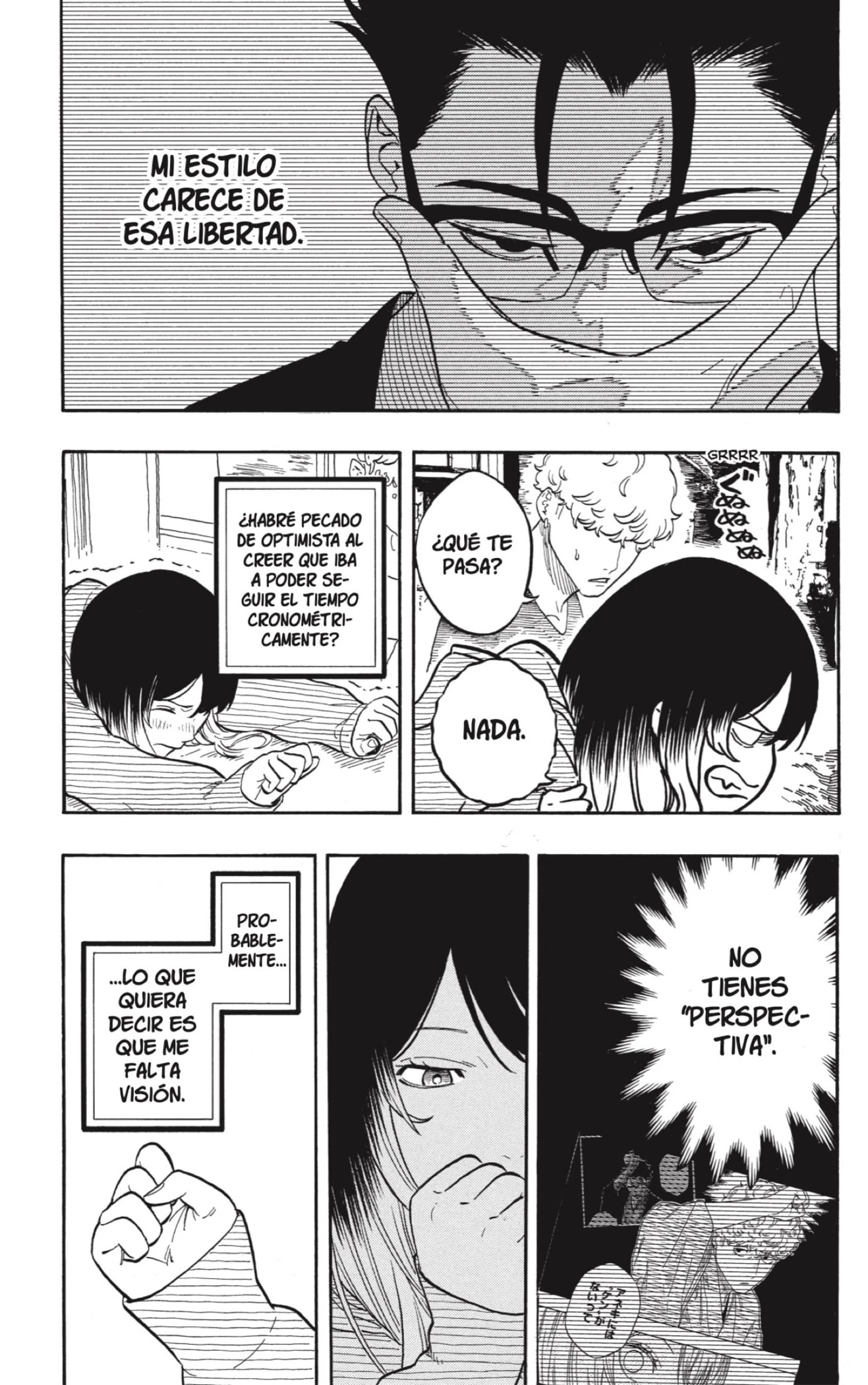 Read Akane Banashi ES Manga Online