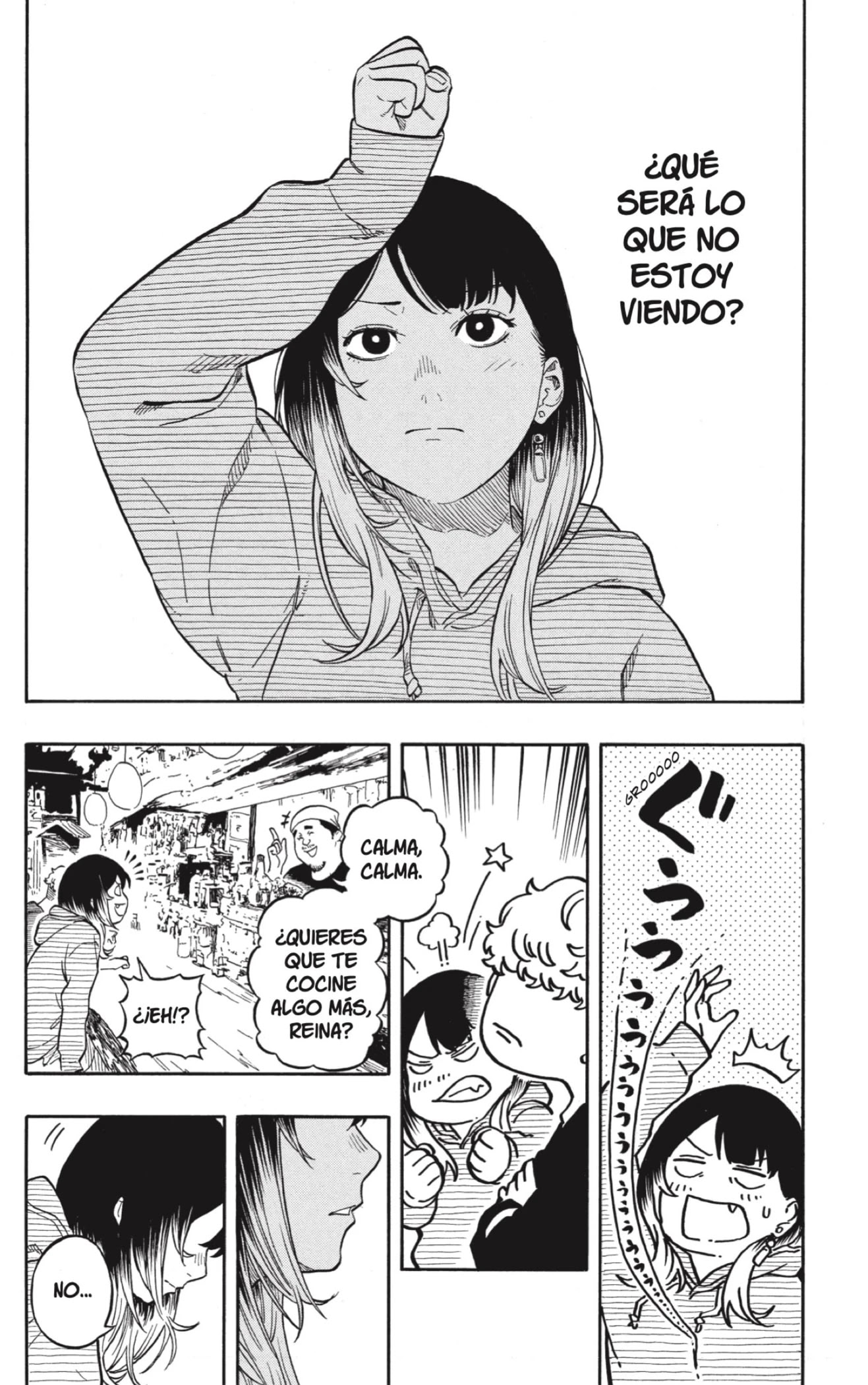 Read Akane Banashi ES Manga Online