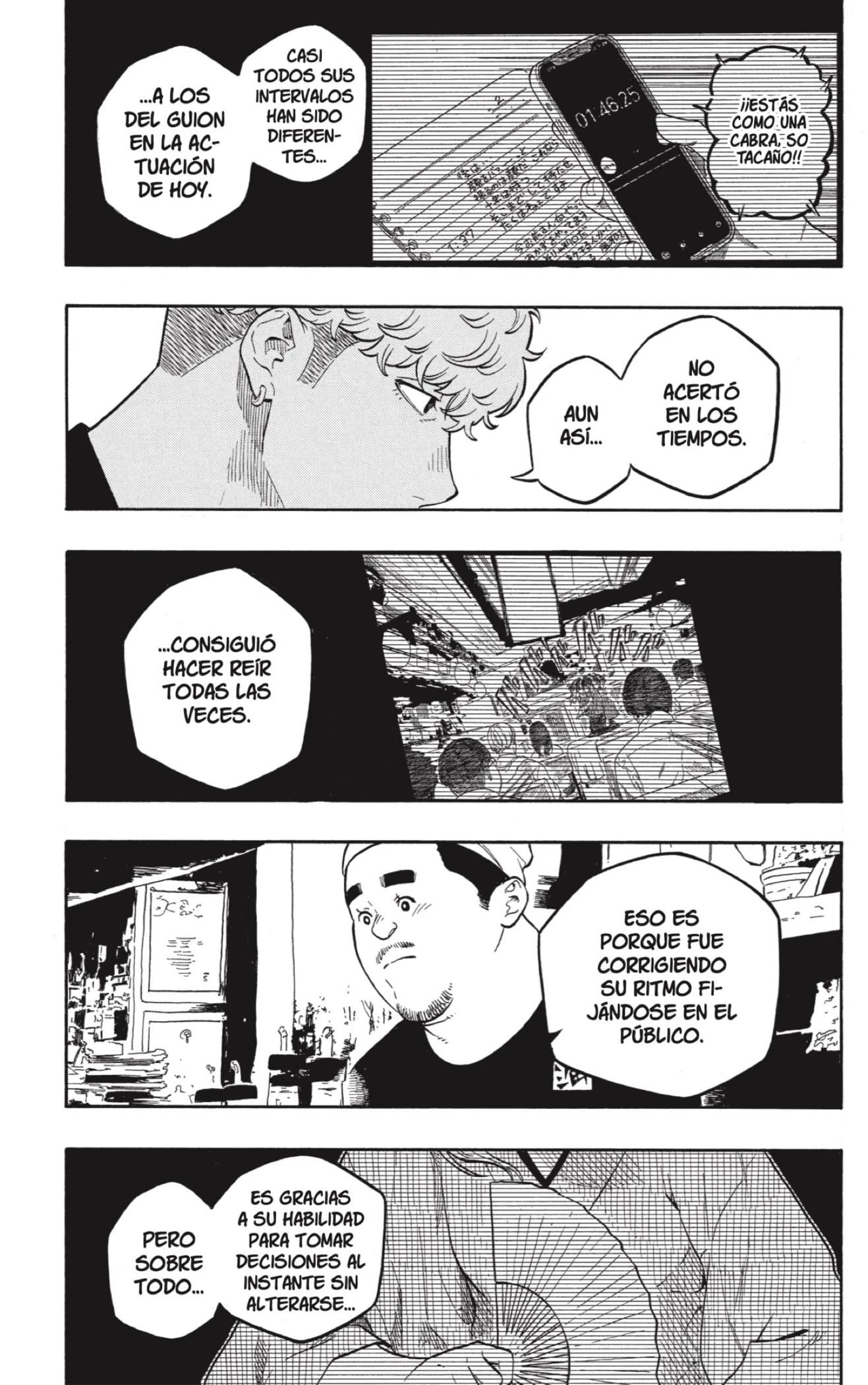 Read Akane Banashi ES Manga Online