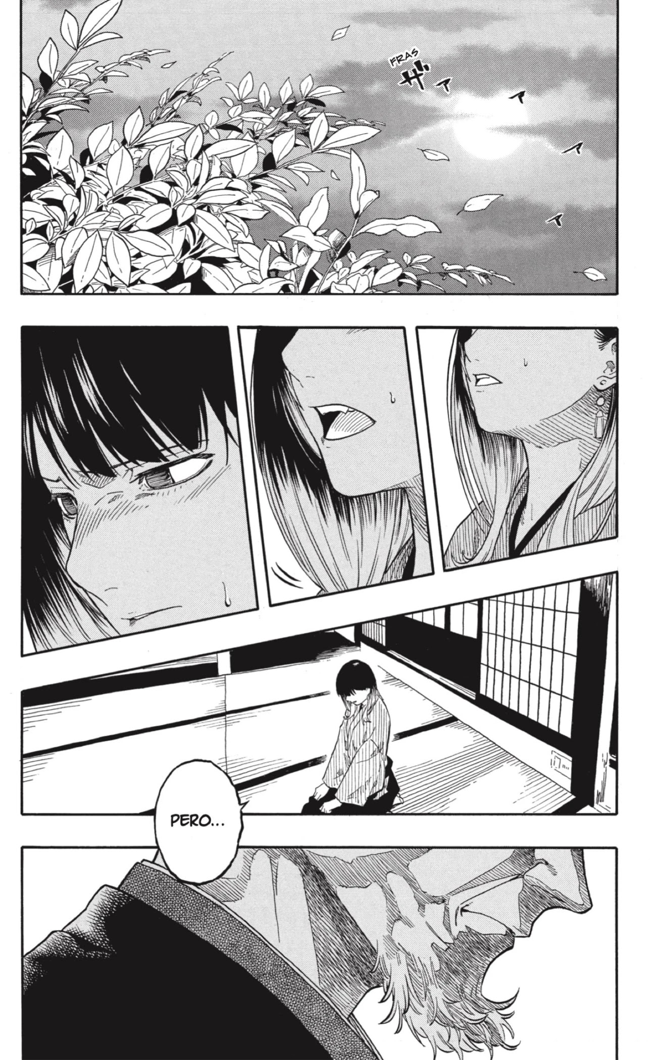 Read Akane Banashi ES Manga Online