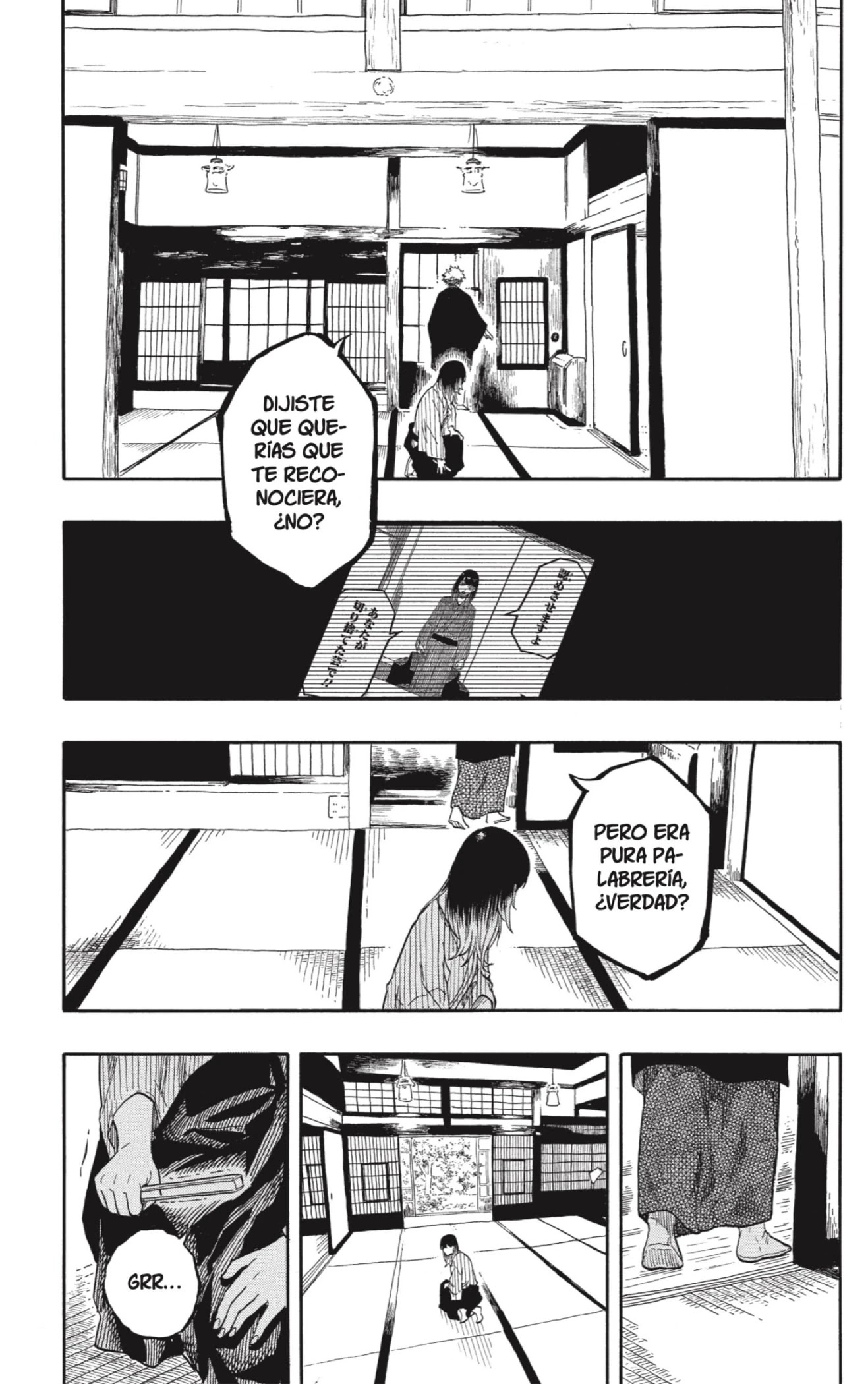 Read Akane Banashi ES Manga Online