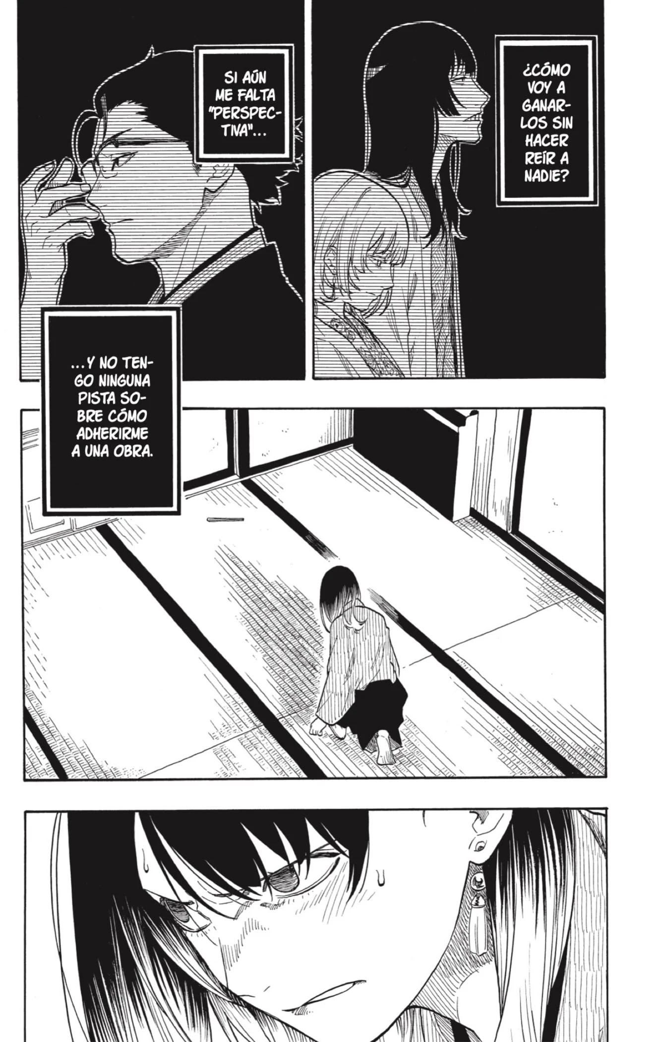 Read Akane Banashi ES Manga Online