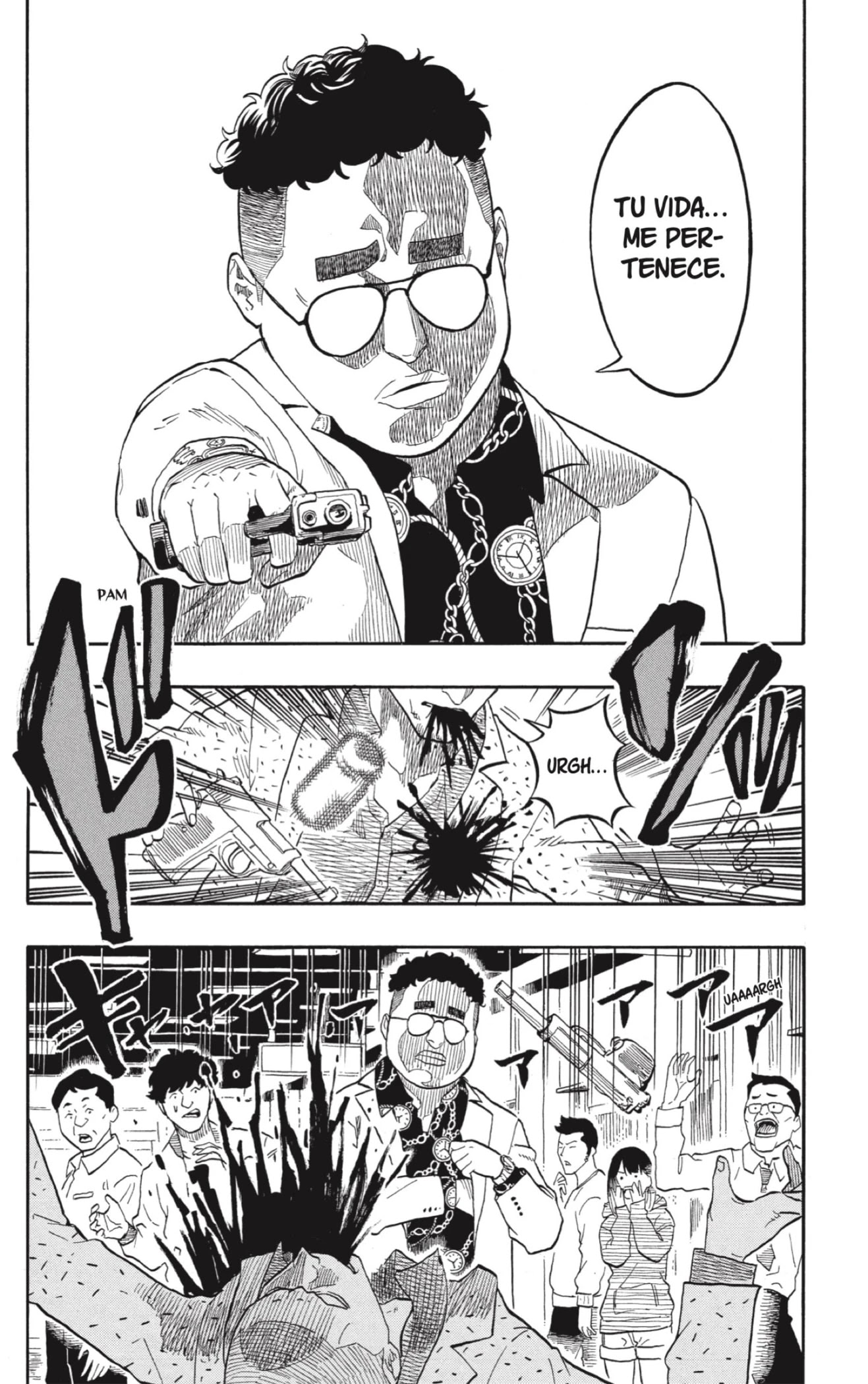 Read Akane Banashi ES Manga Online