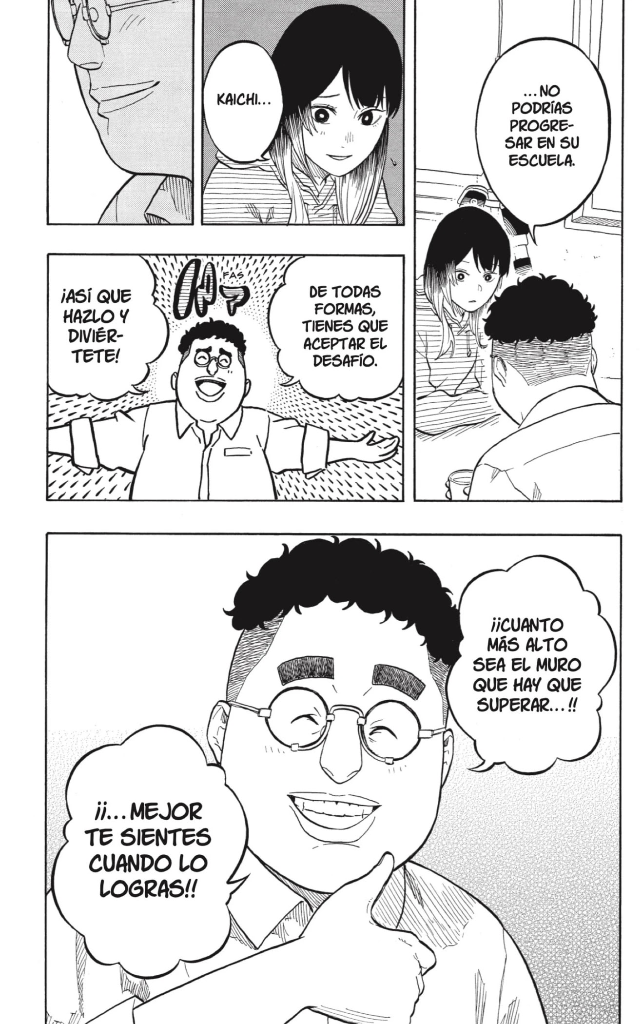 Read Akane Banashi ES Manga Online