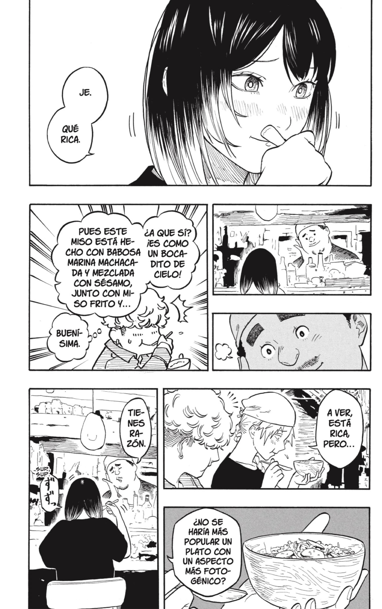 Read Akane Banashi ES Manga Online